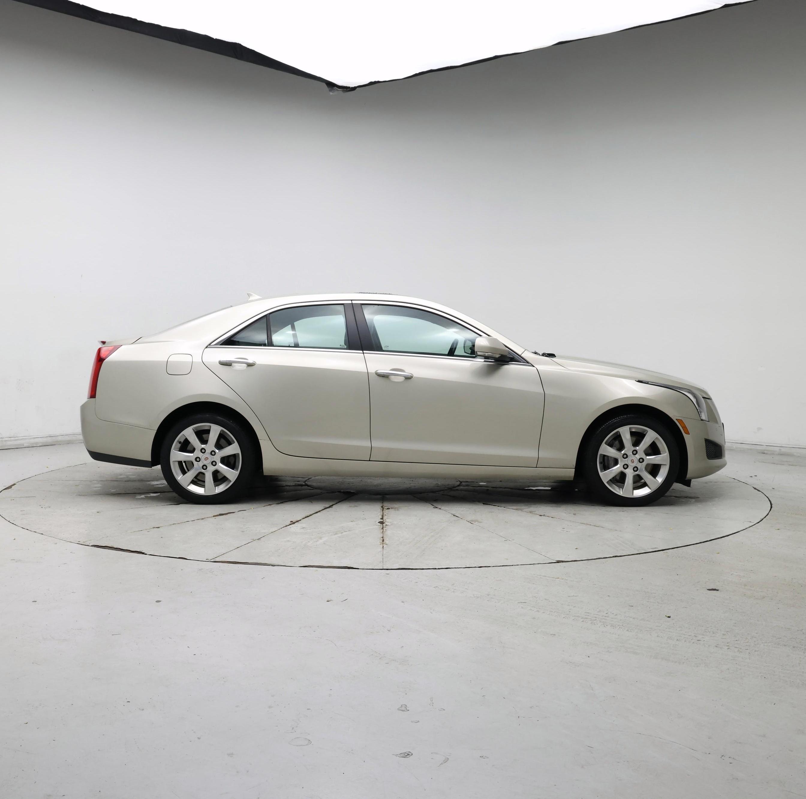 Thumbnail: 2014 Cadillac ATS - 7