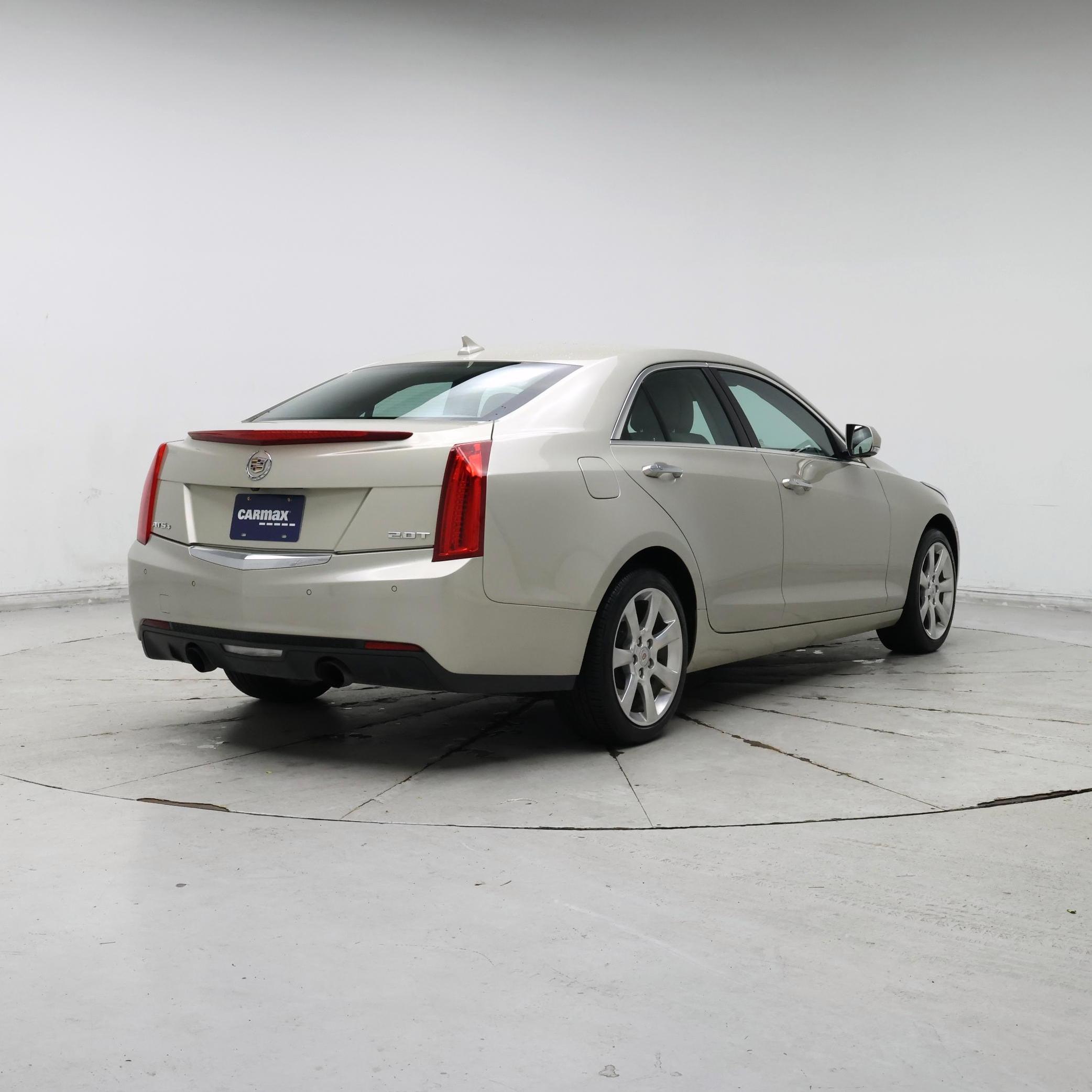 Thumbnail: 2014 Cadillac ATS - 8