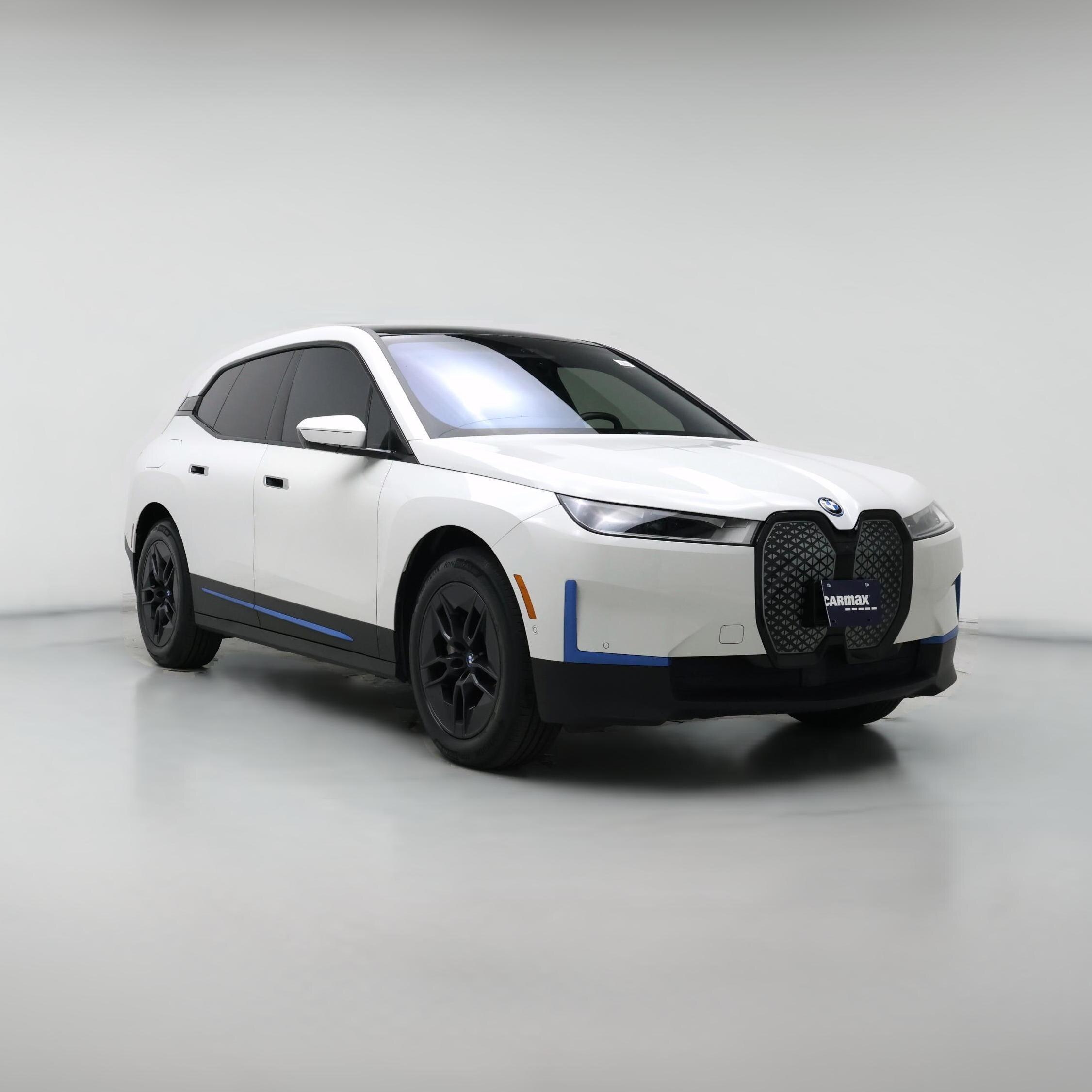 Thumbnail: 2024 BMW iX - 1