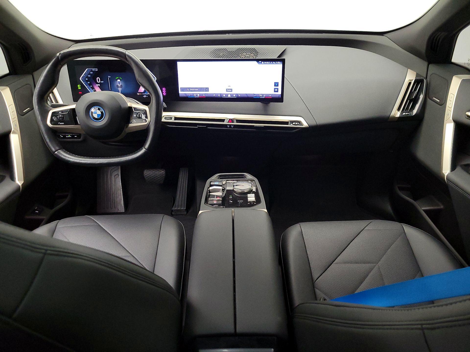 Thumbnail: 2024 BMW iX - 9