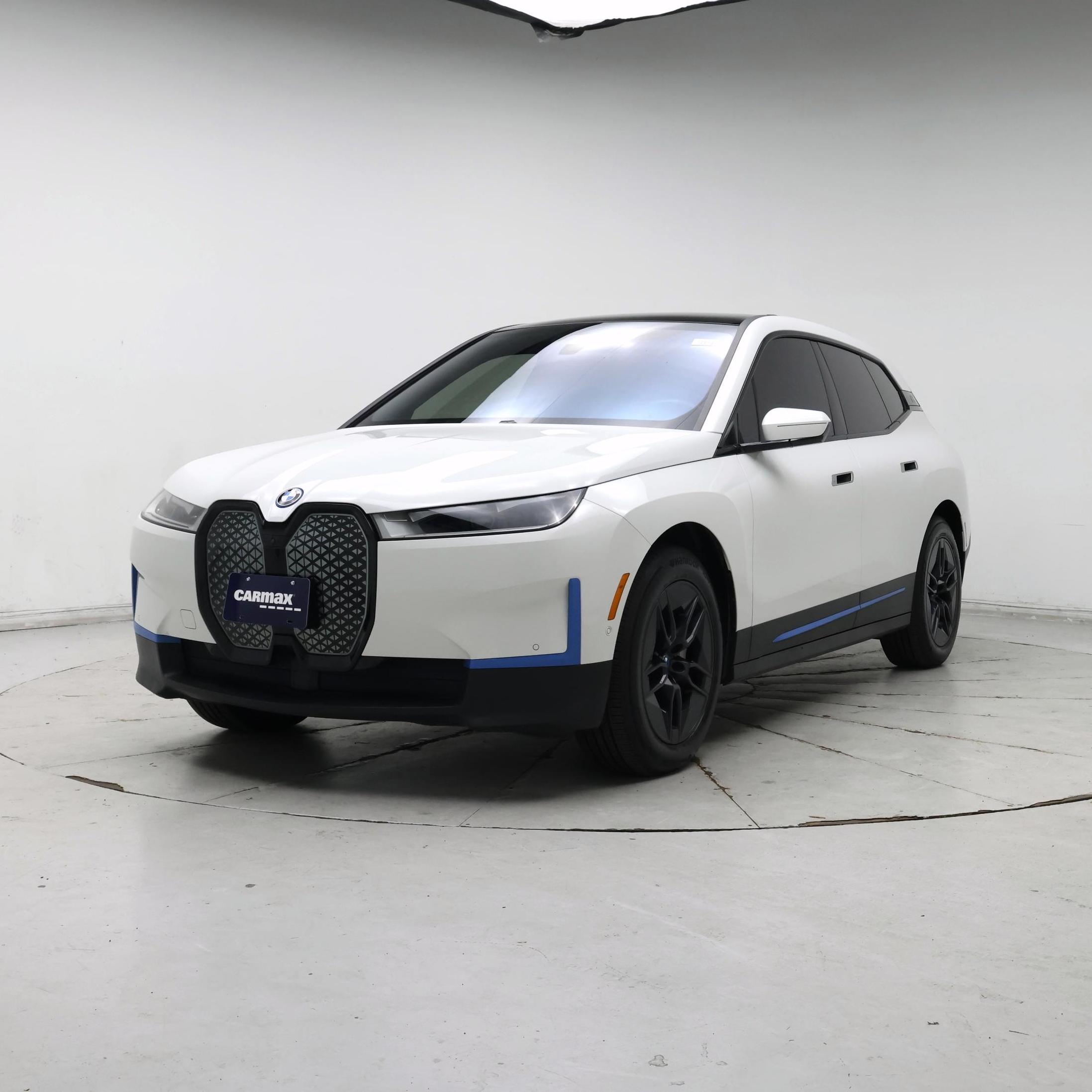 Thumbnail: 2024 BMW iX - 4