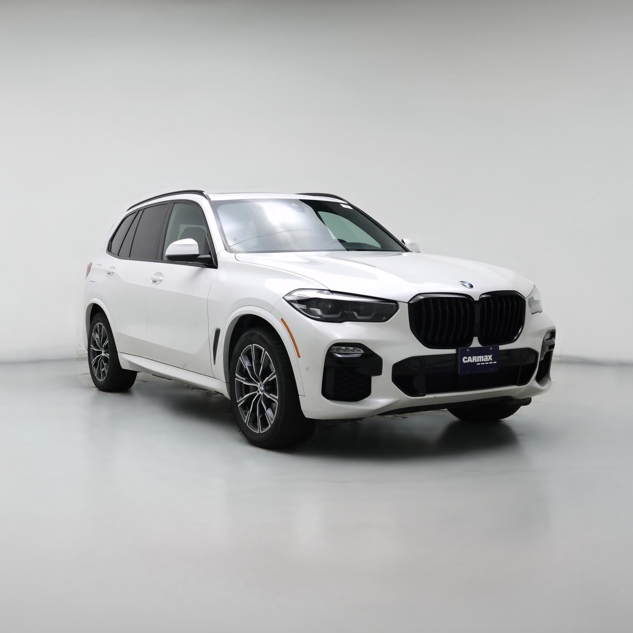 Thumbnail: 2021 BMW X5 - 1
