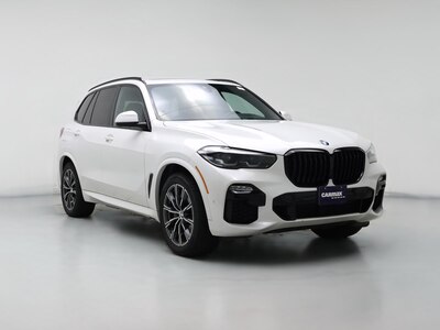 White 2021 BMW X5 Plug In Hybrid XDrive45e