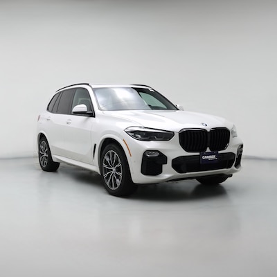 White 2021 BMW X5 Plug In Hybrid XDrive45e