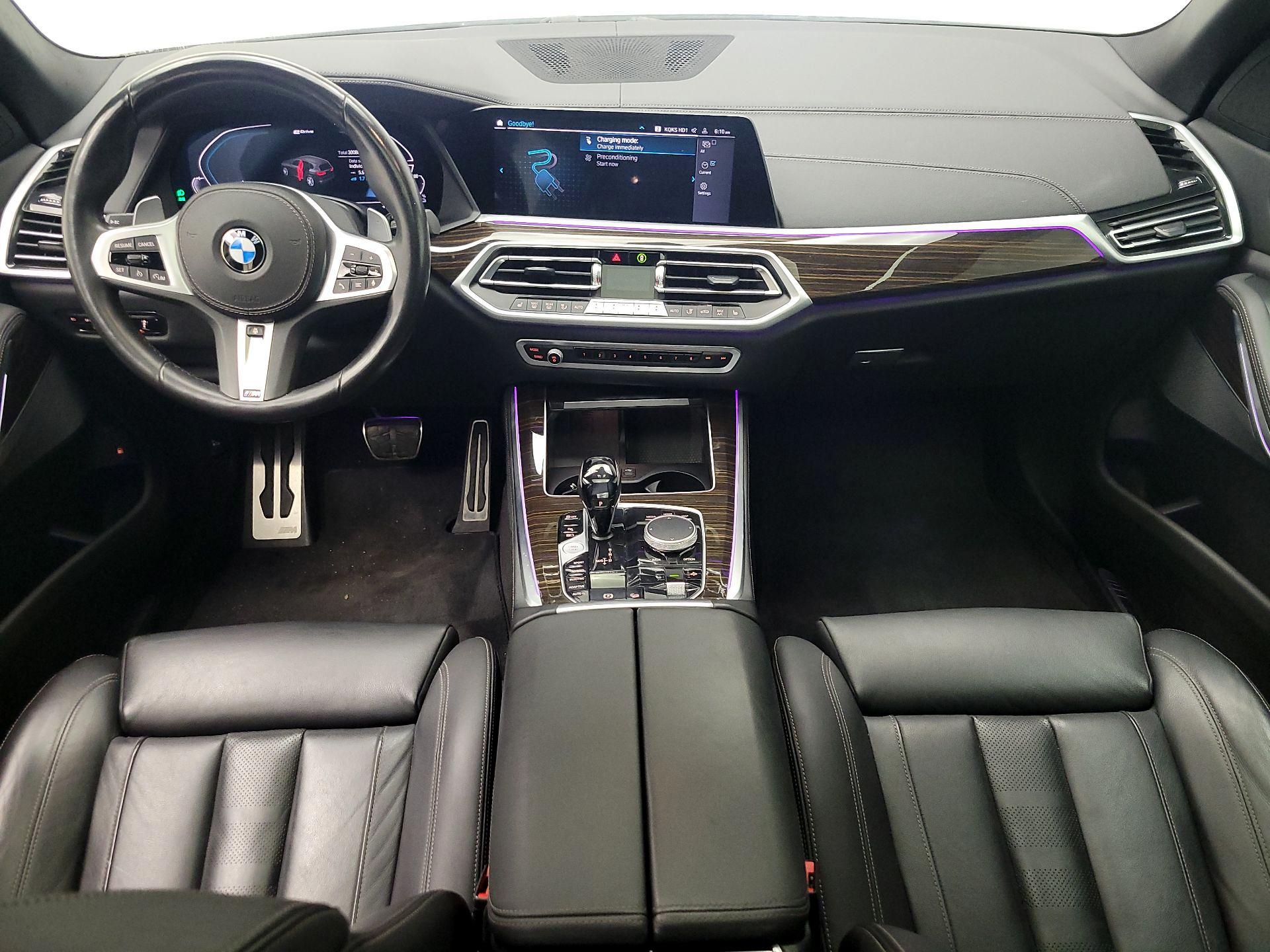 Thumbnail: 2021 BMW X5 - 9