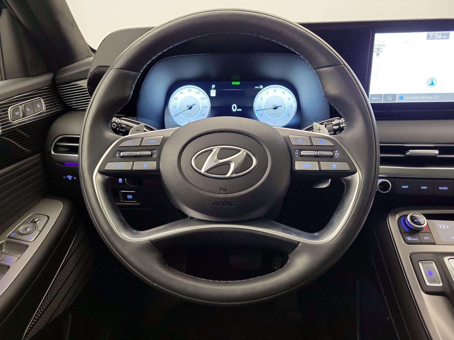 Thumbnail: 2024 Hyundai Palisade - 10