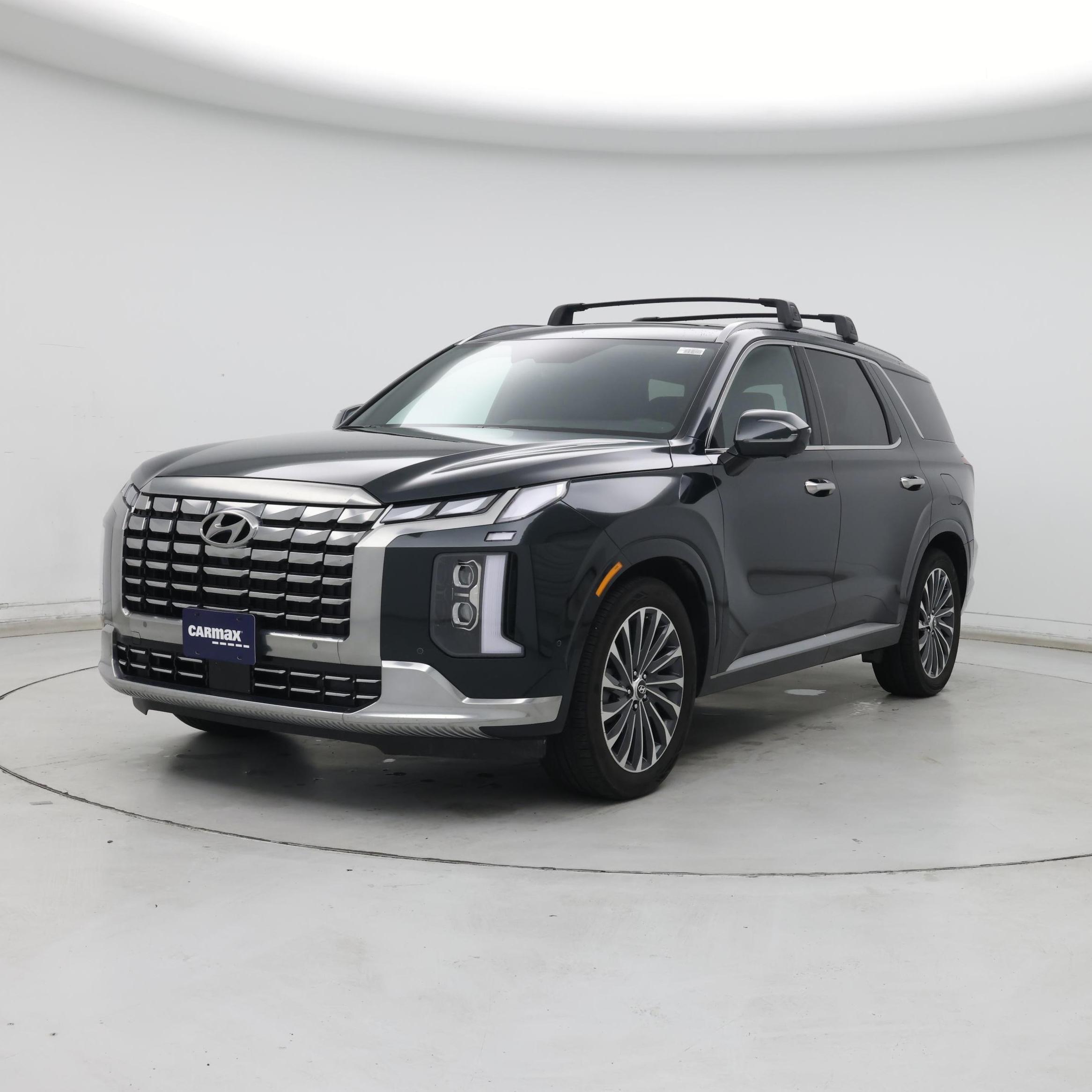 Thumbnail: 2024 Hyundai Palisade - 4