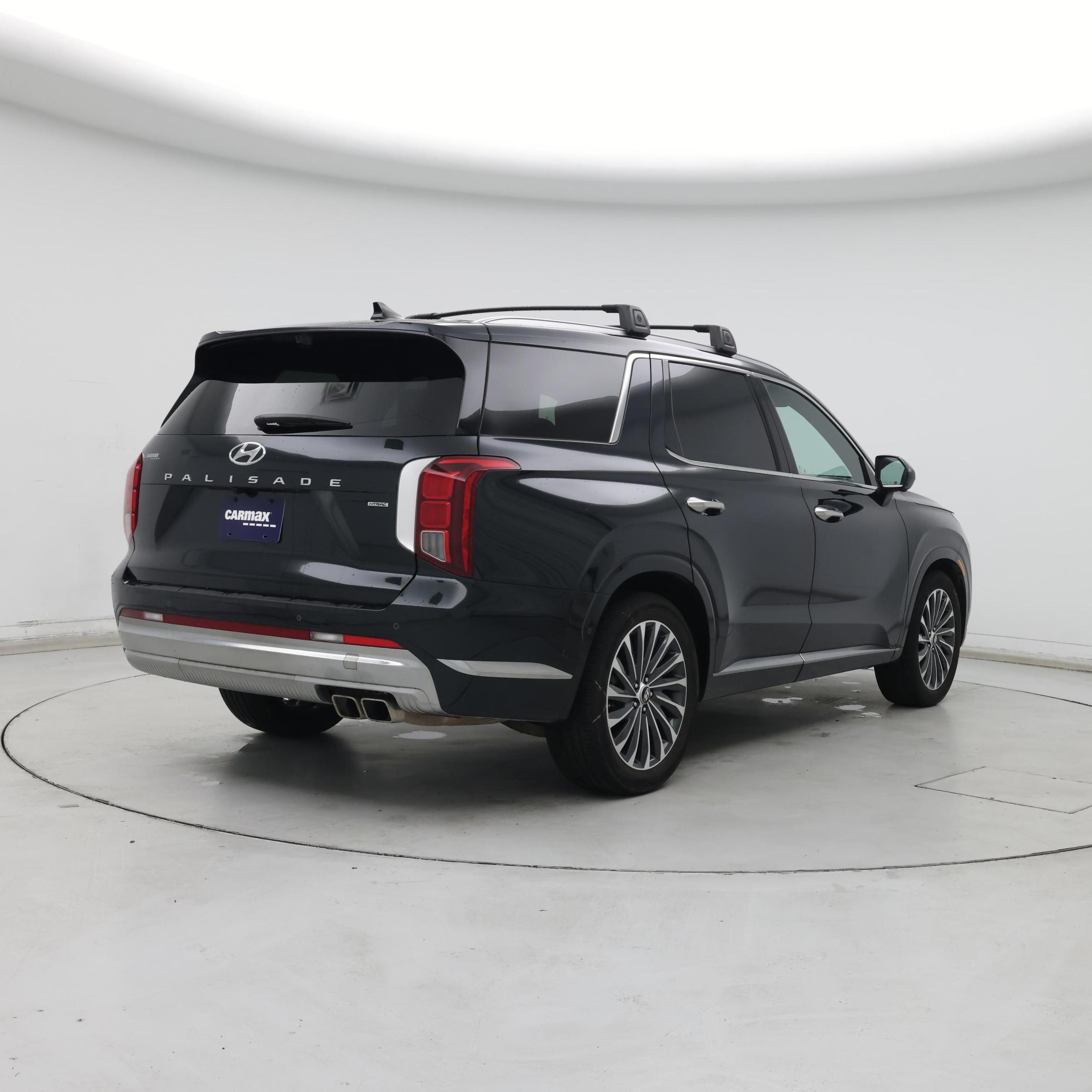 Thumbnail: 2024 Hyundai Palisade - 8