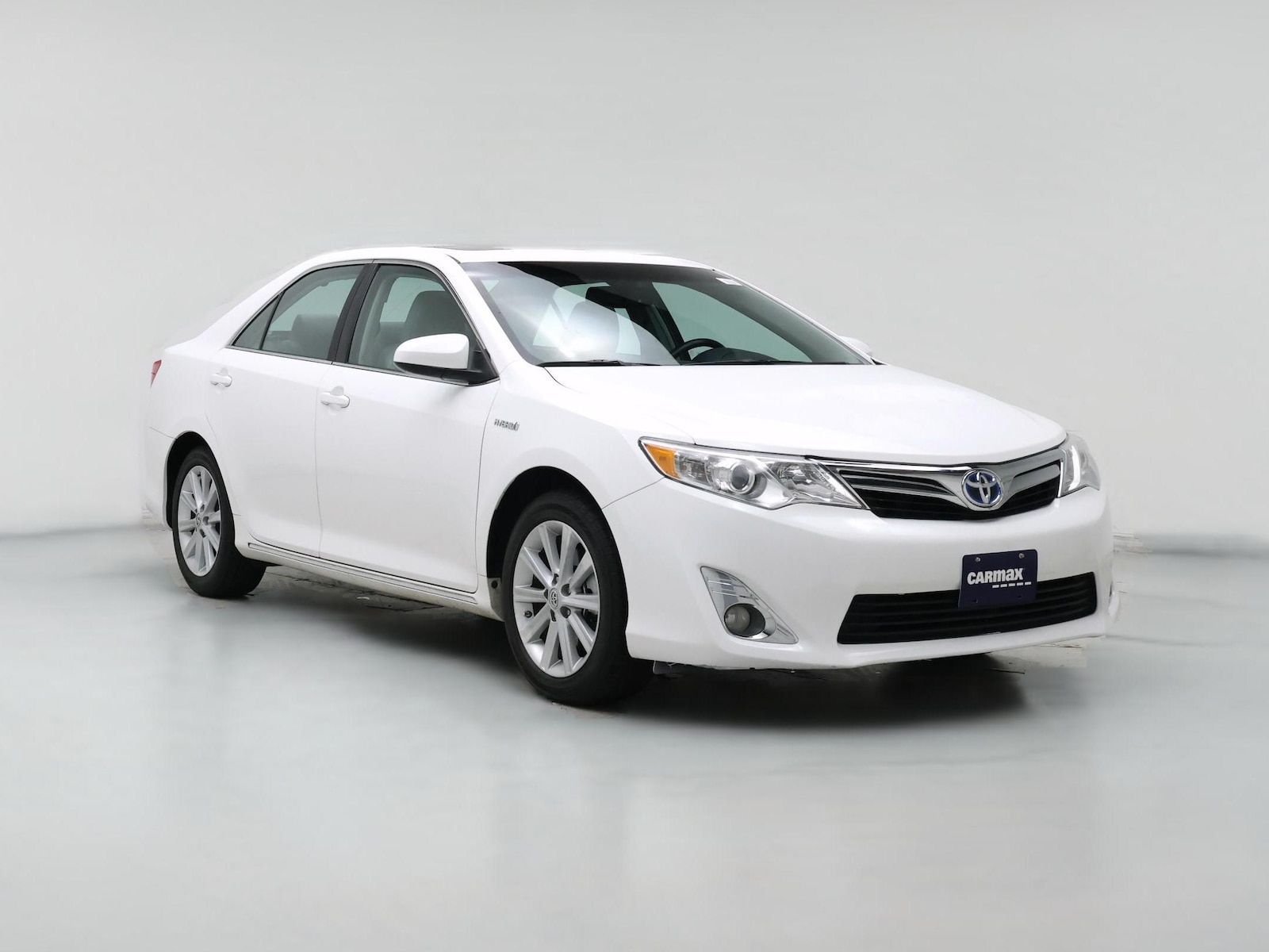 2014 Toyota Camry XLE Hybrid