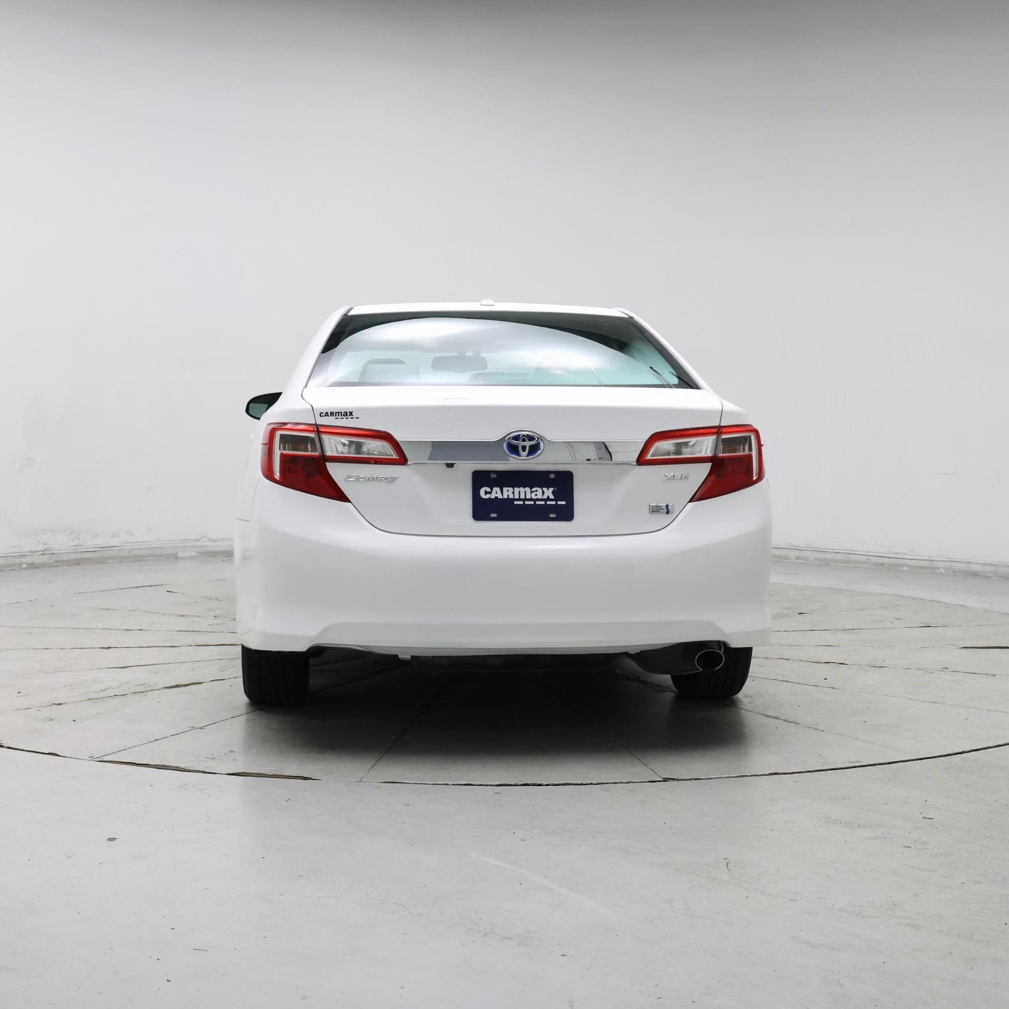 Thumbnail: 2014 Toyota Camry - 6