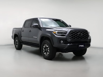 Gray 2023 Toyota Tacoma TRD Off Road
