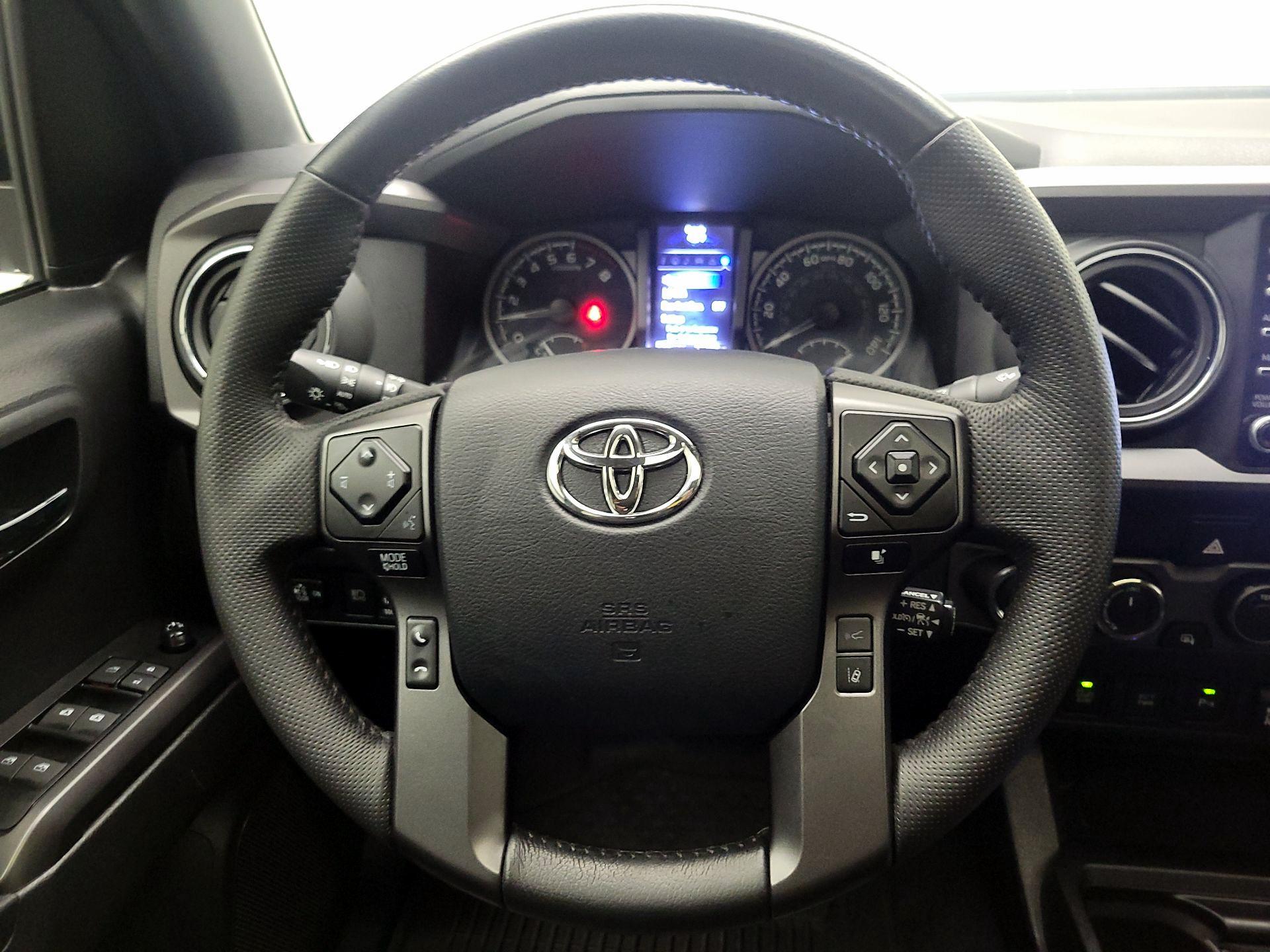 Thumbnail: 2023 Toyota Tacoma - 10