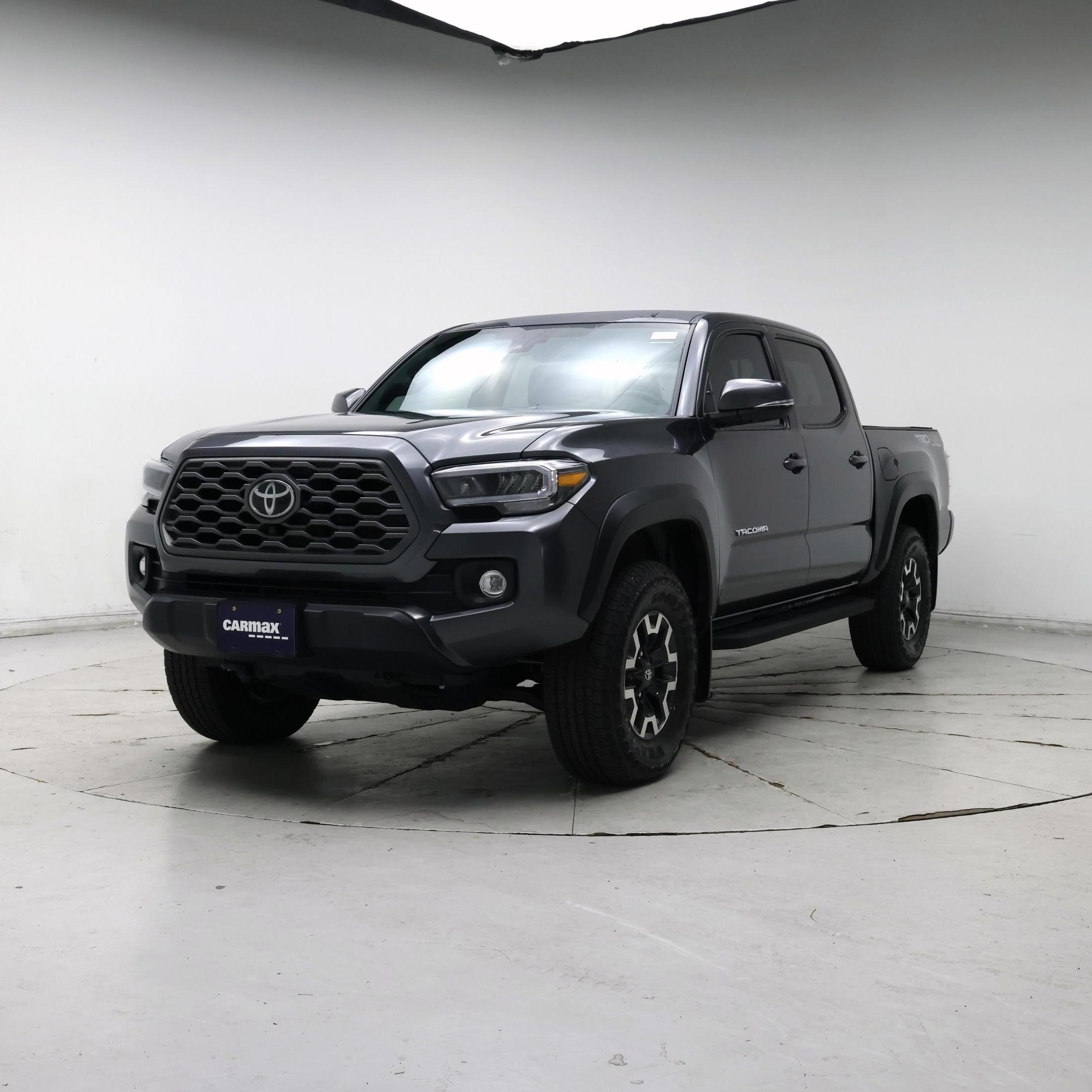 Thumbnail: 2023 Toyota Tacoma - 4