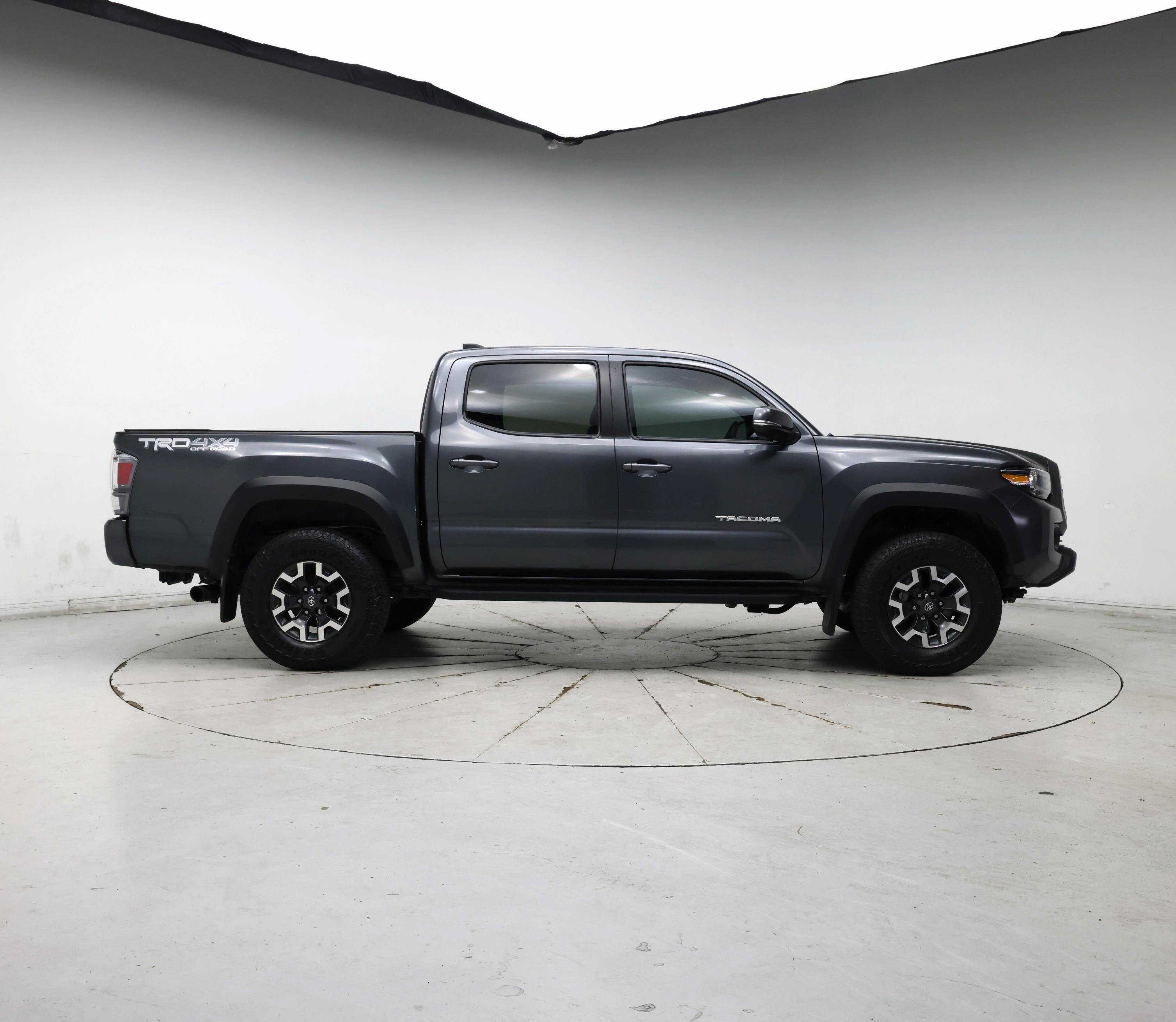 Thumbnail: 2023 Toyota Tacoma - 7