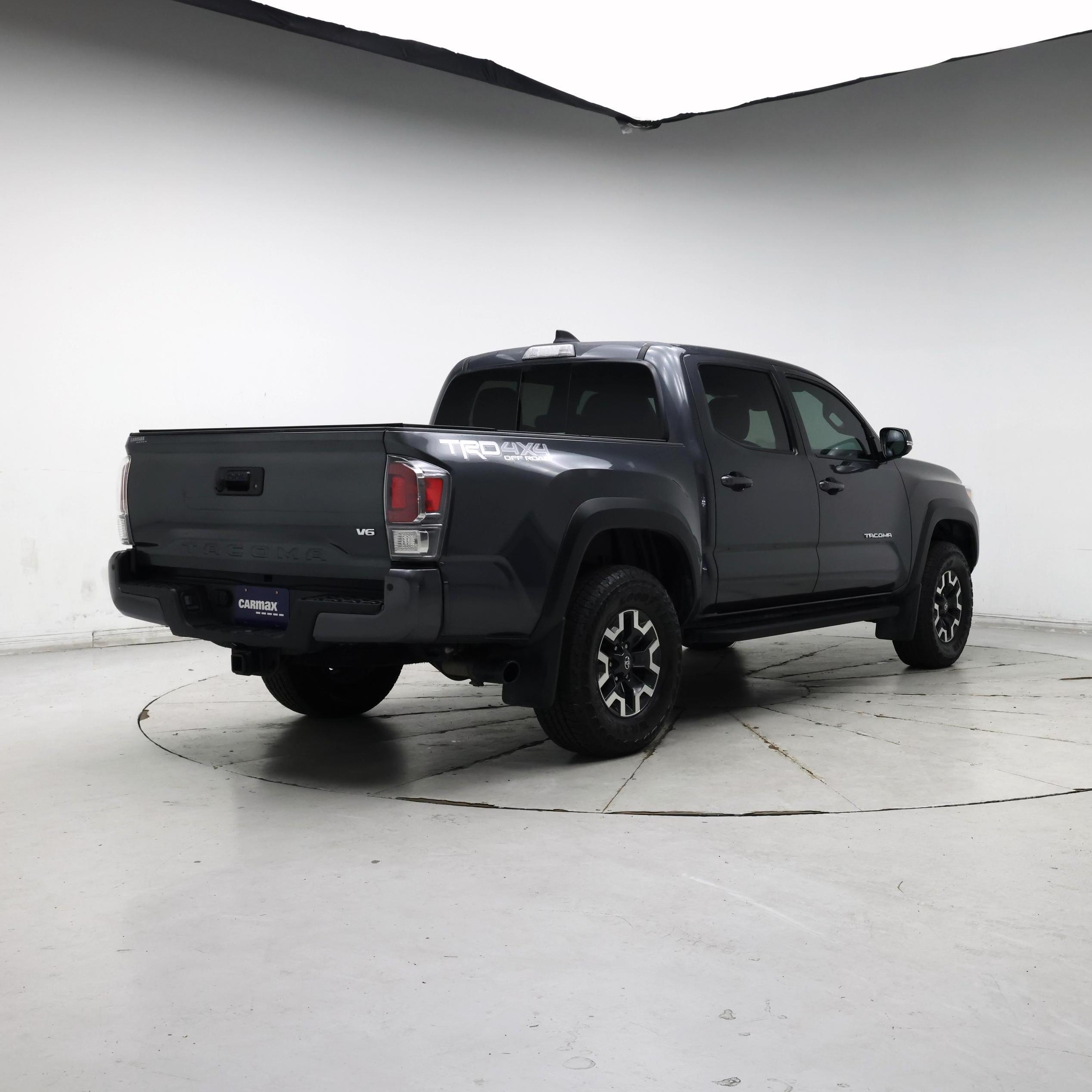Thumbnail: 2023 Toyota Tacoma - 8