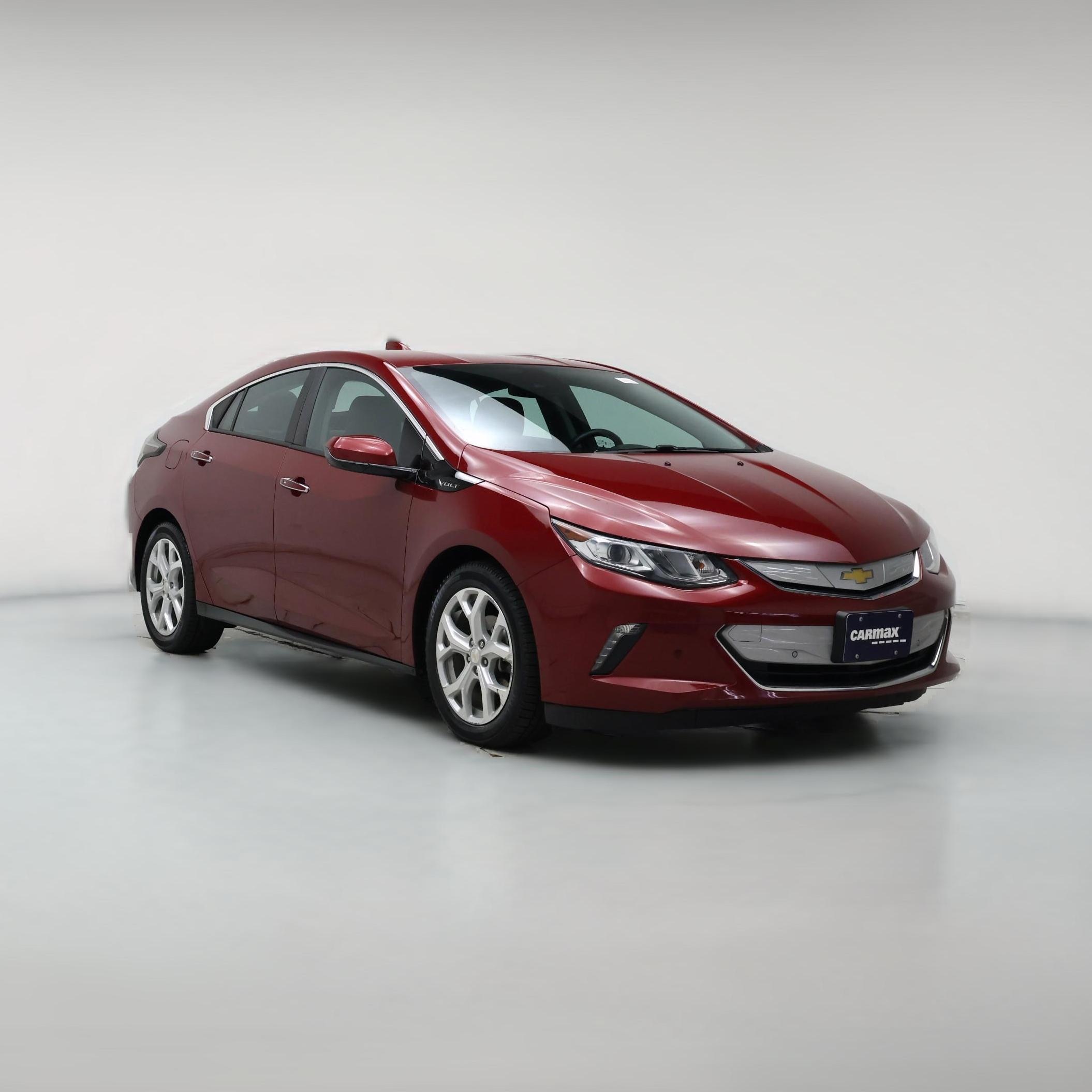 Thumbnail: 2019 Chevrolet Volt - 1