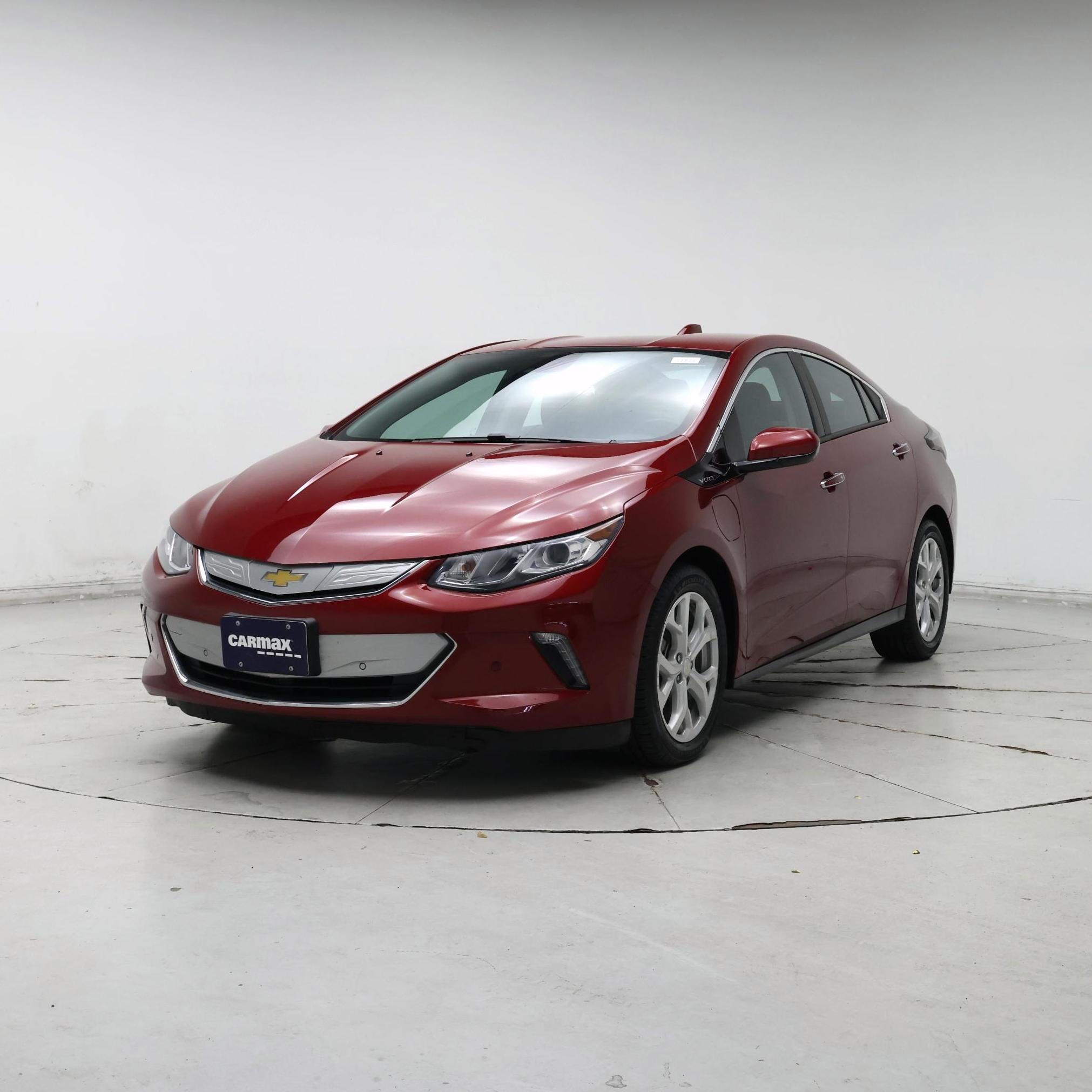 Thumbnail: 2019 Chevrolet Volt - 4