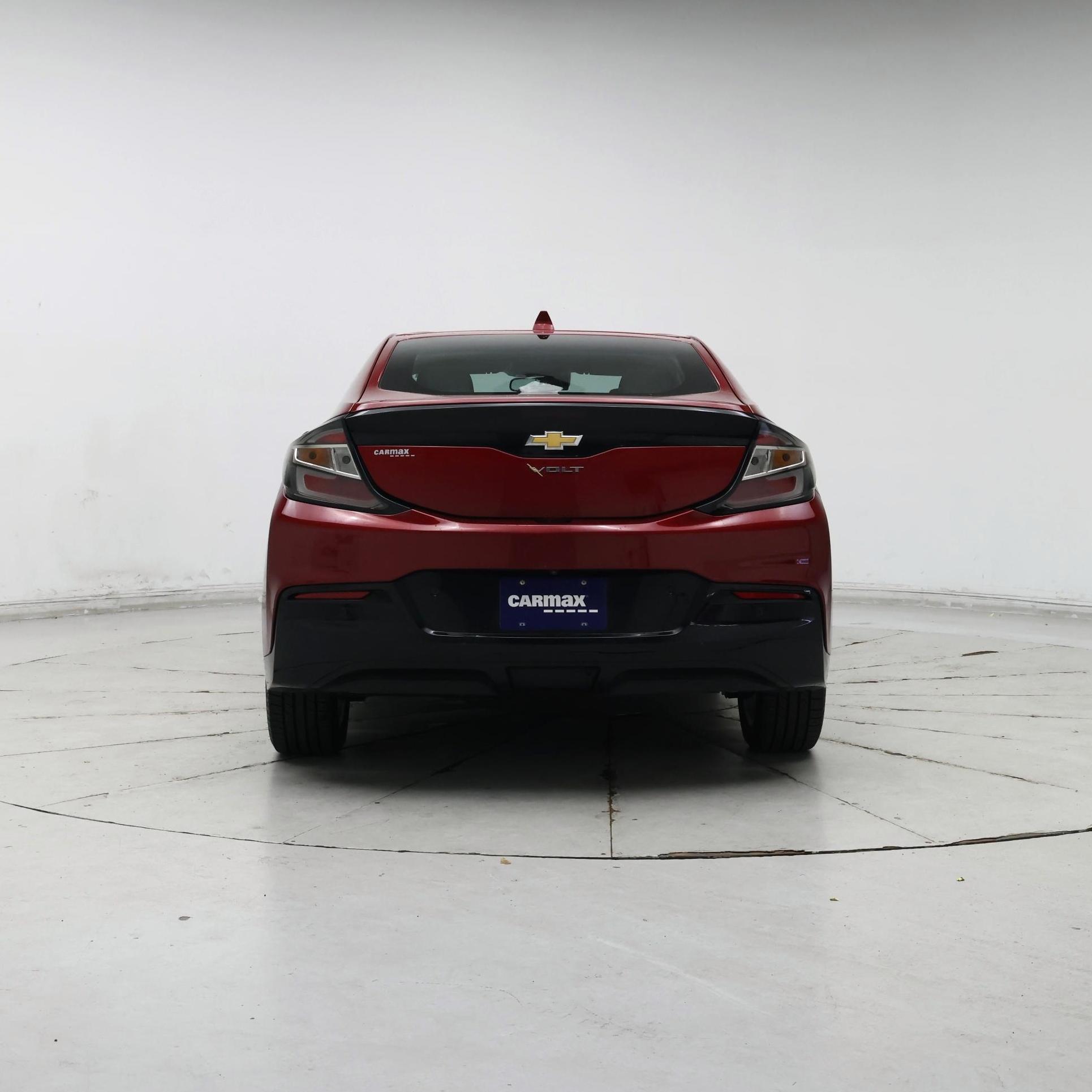 Thumbnail: 2019 Chevrolet Volt - 6