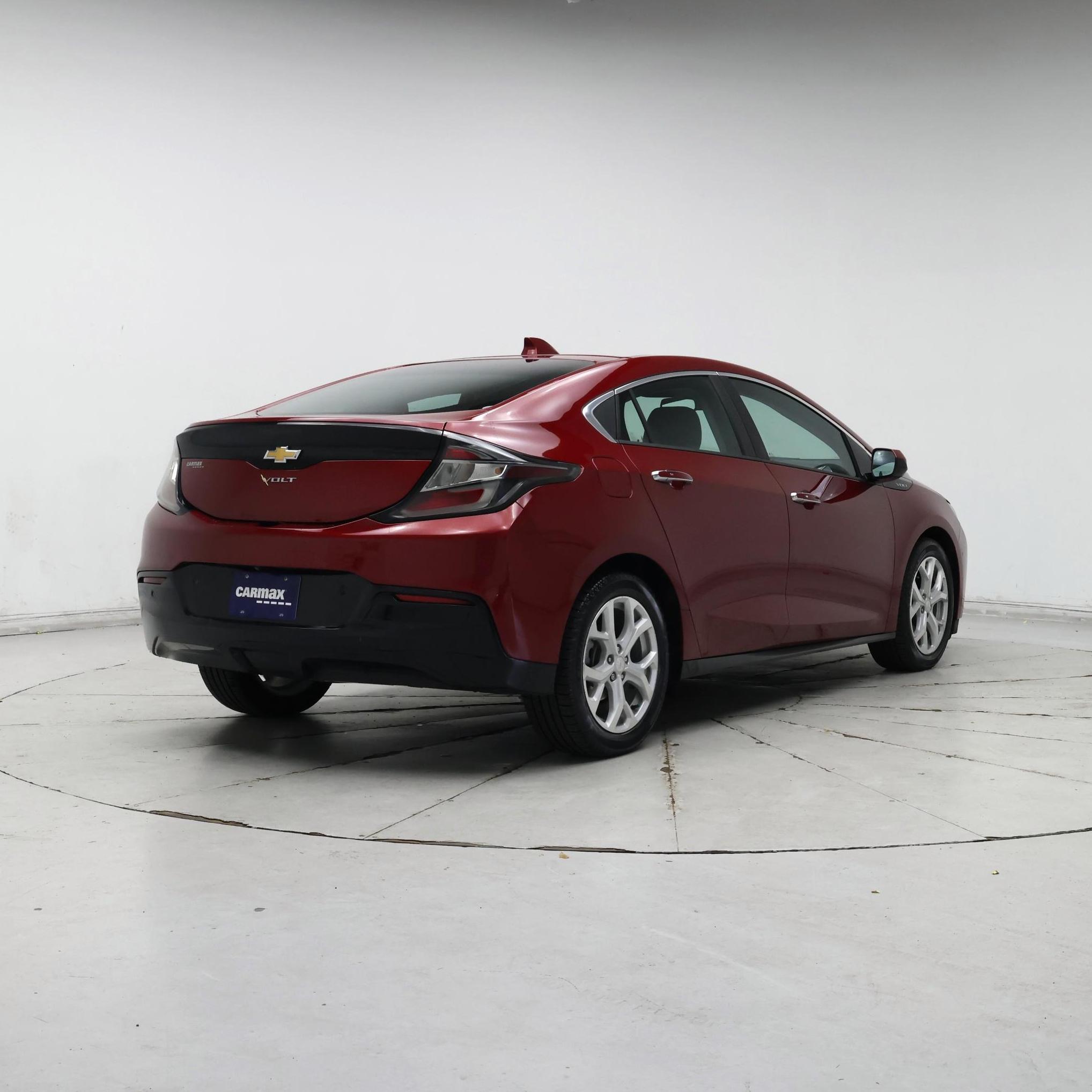 Thumbnail: 2019 Chevrolet Volt - 8