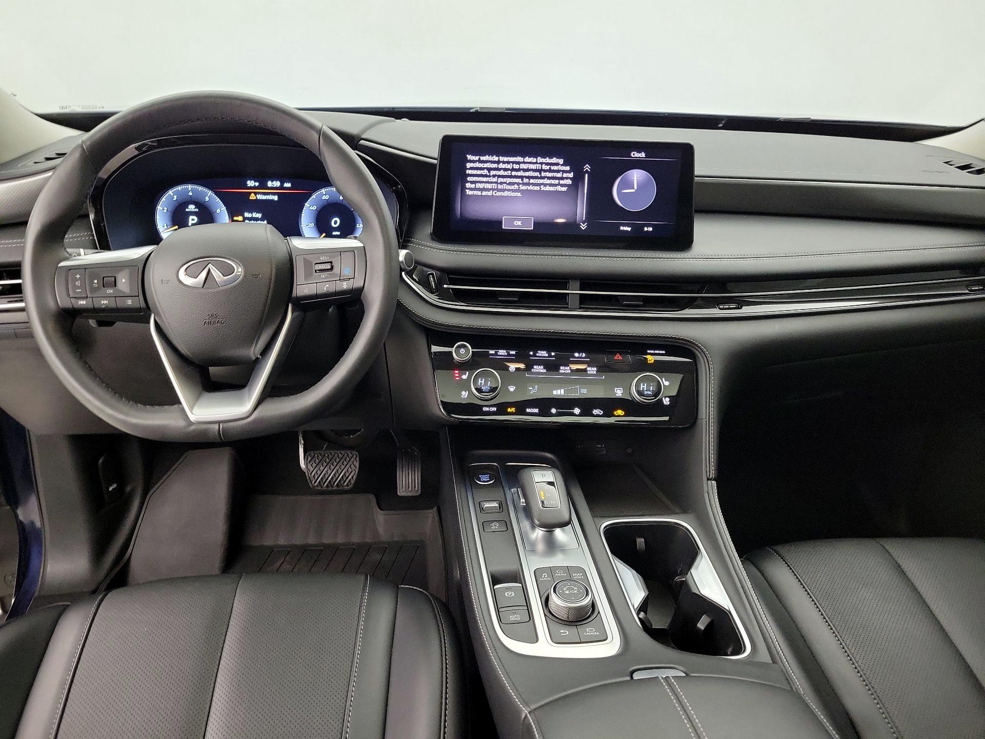 Thumbnail: 2023 INFINITI QX60 - 9