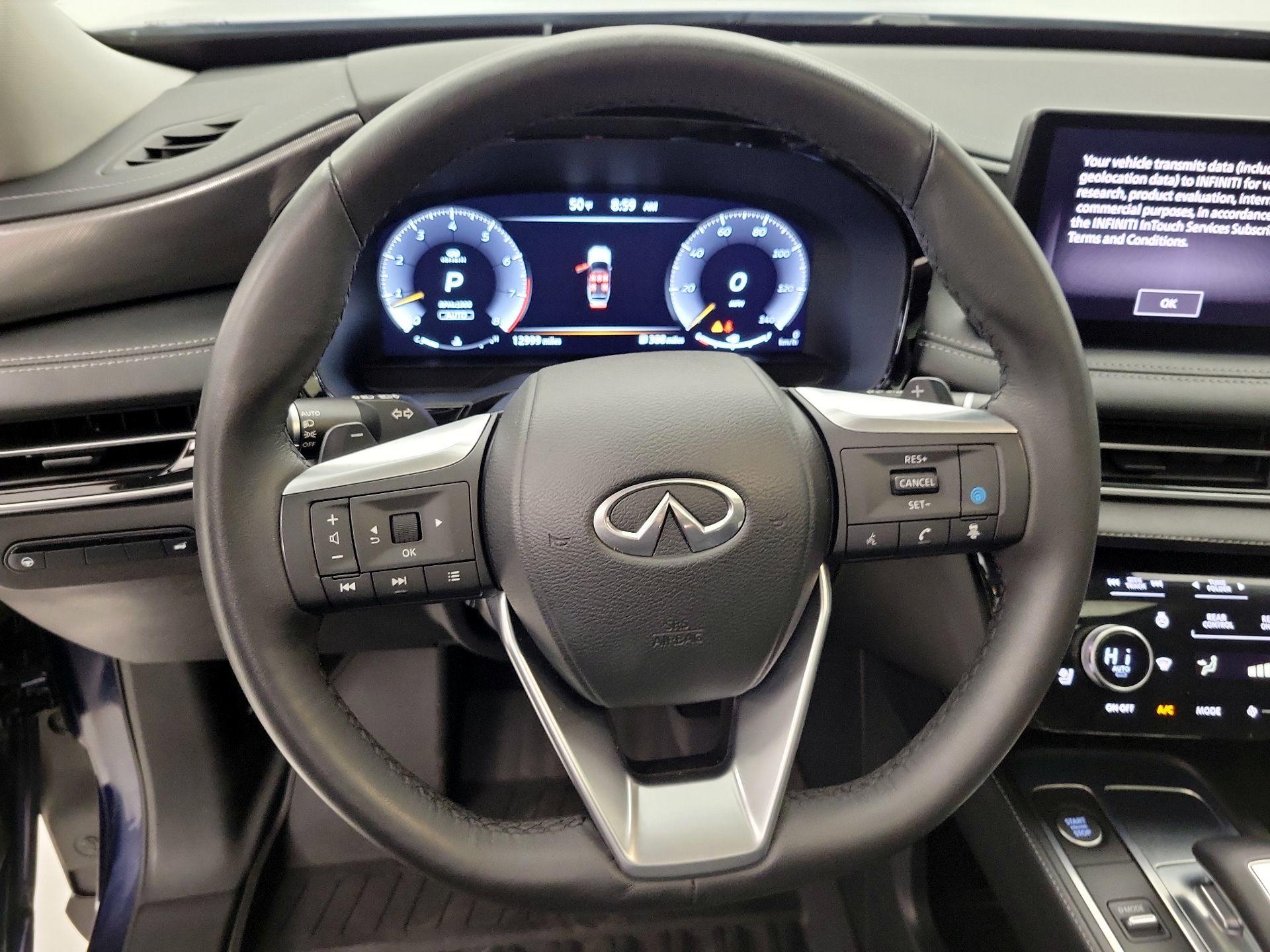 Thumbnail: 2023 INFINITI QX60 - 10