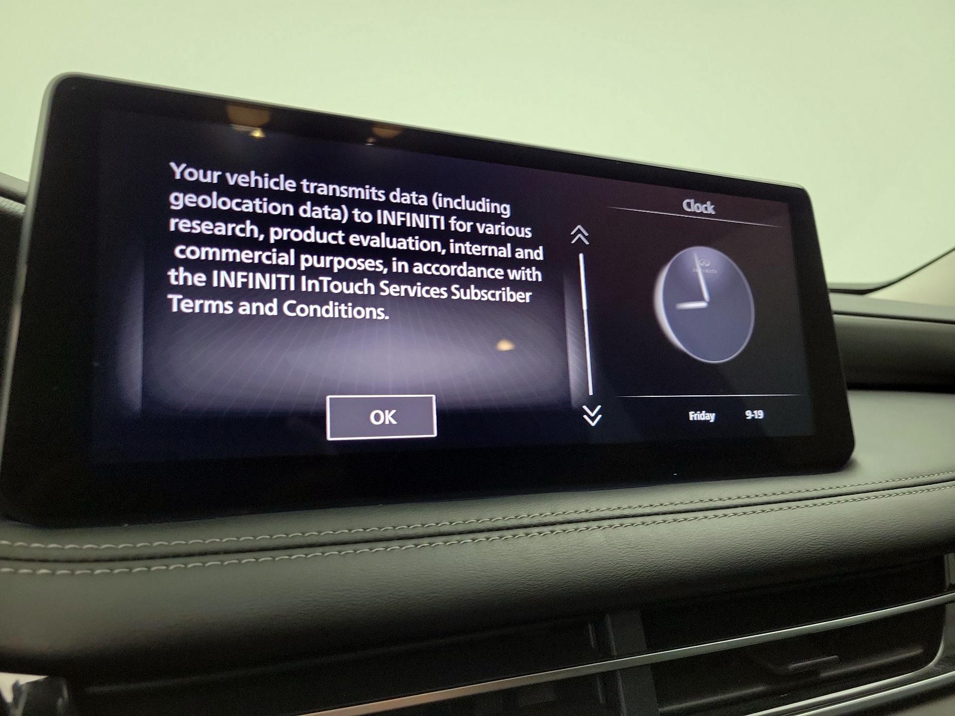 Thumbnail: 2023 INFINITI QX60 - 15
