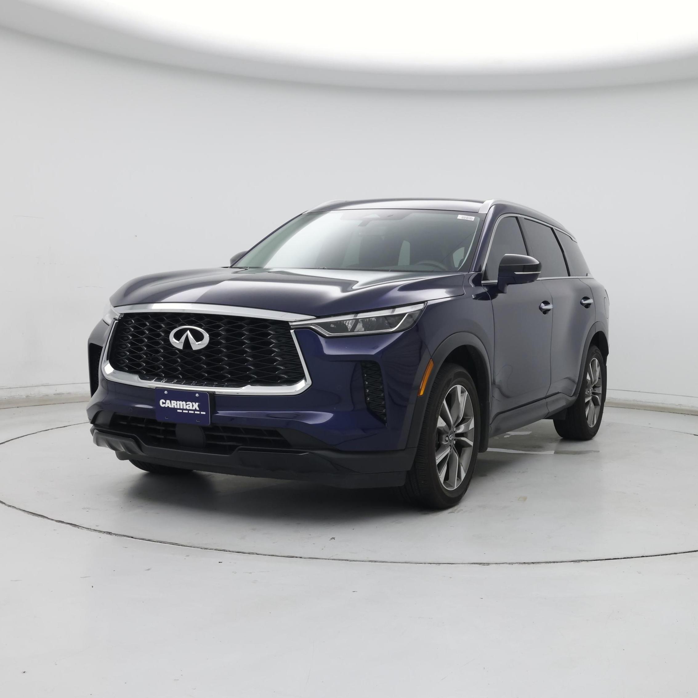 Thumbnail: 2023 INFINITI QX60 - 4
