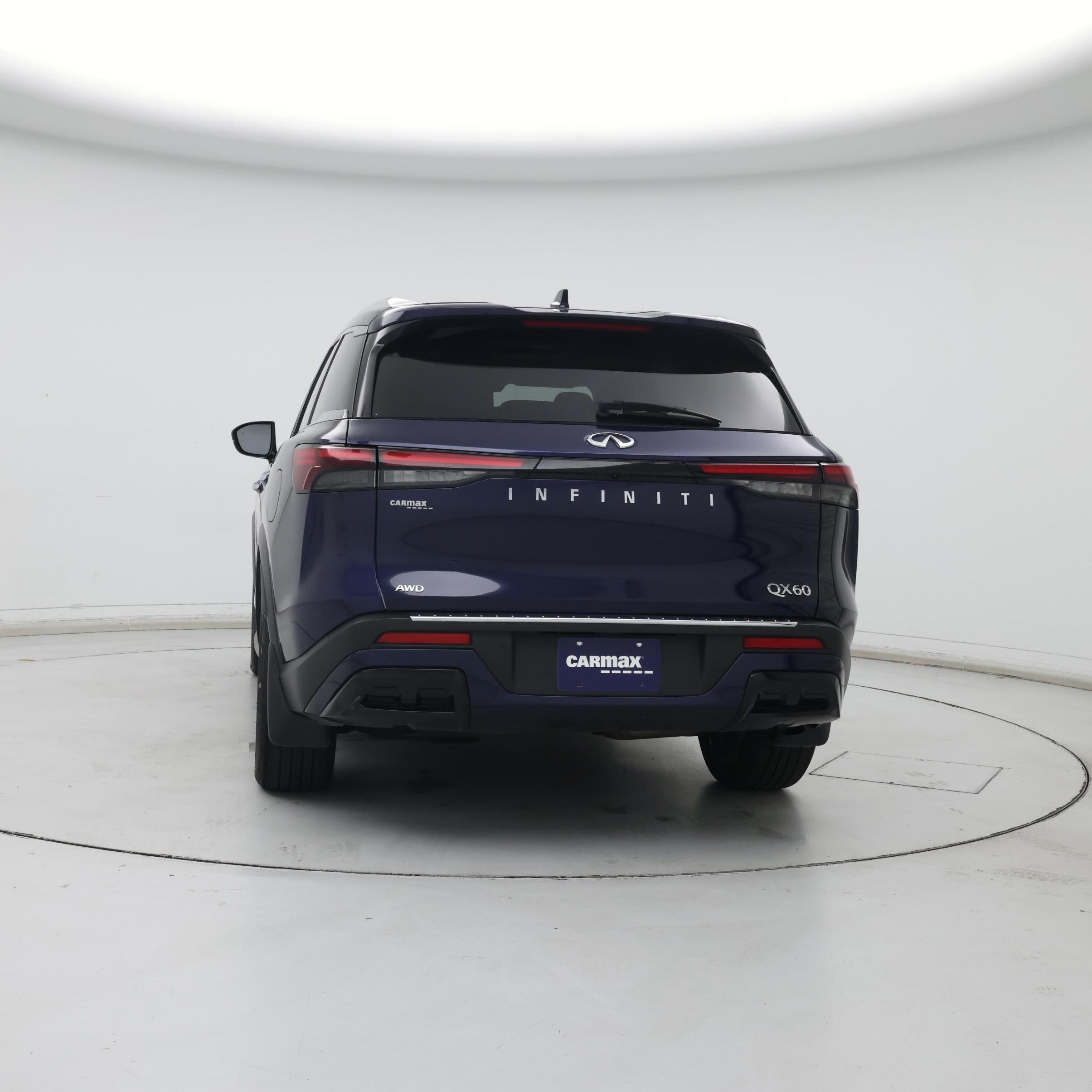 Thumbnail: 2023 INFINITI QX60 - 6