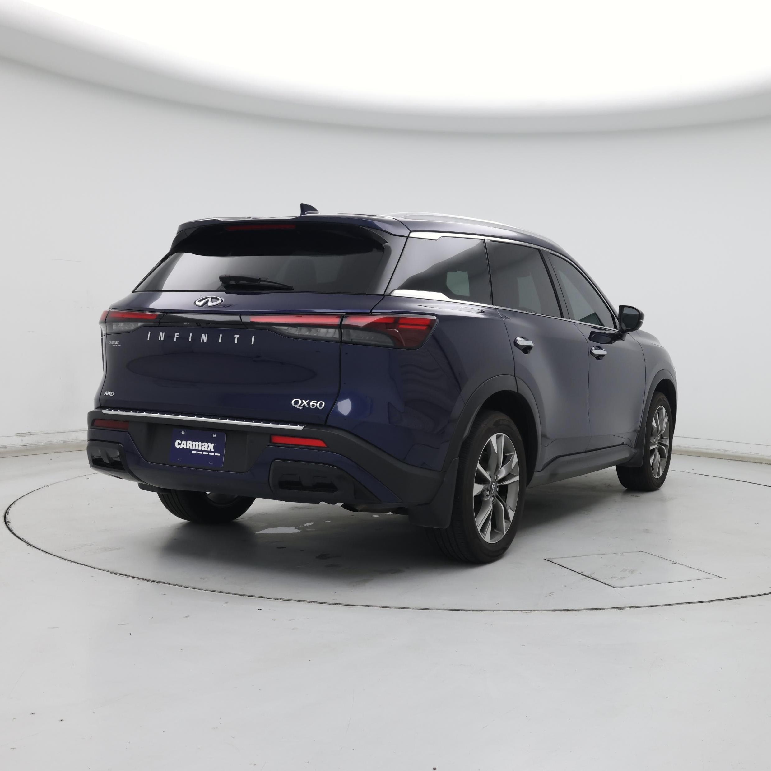 Thumbnail: 2023 INFINITI QX60 - 8