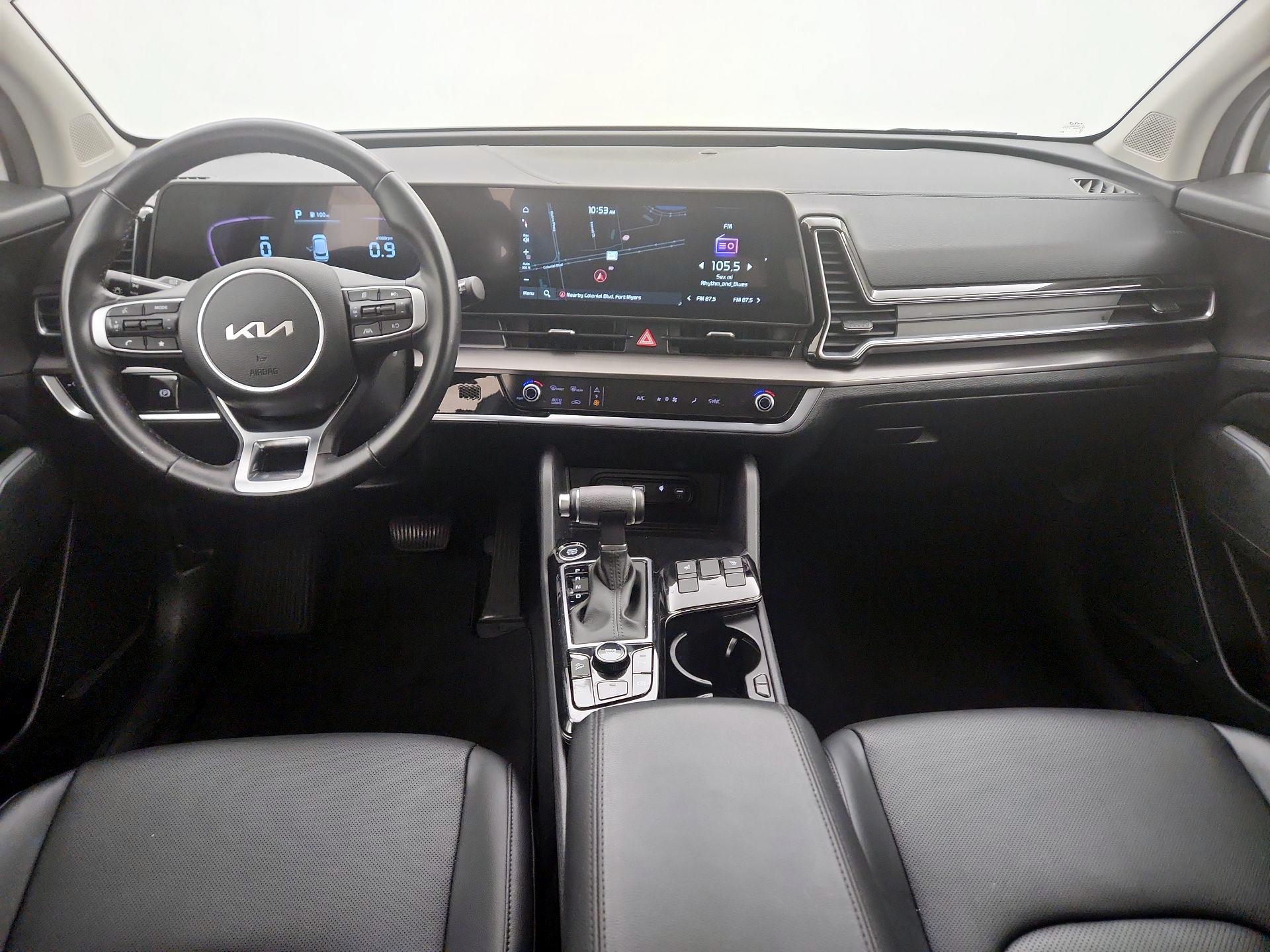 Thumbnail: 2023 Kia Sportage - 9