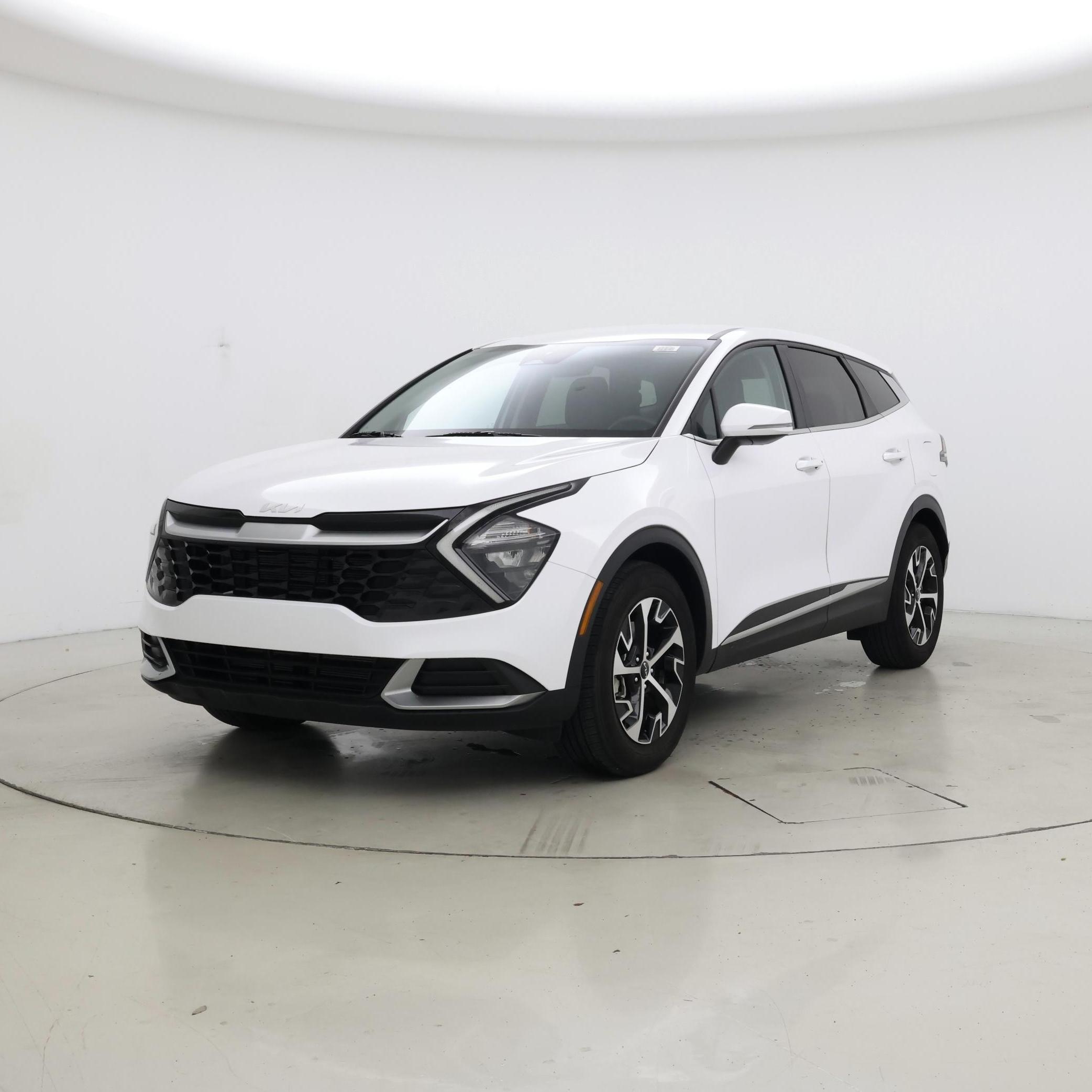 Thumbnail: 2023 Kia Sportage - 4