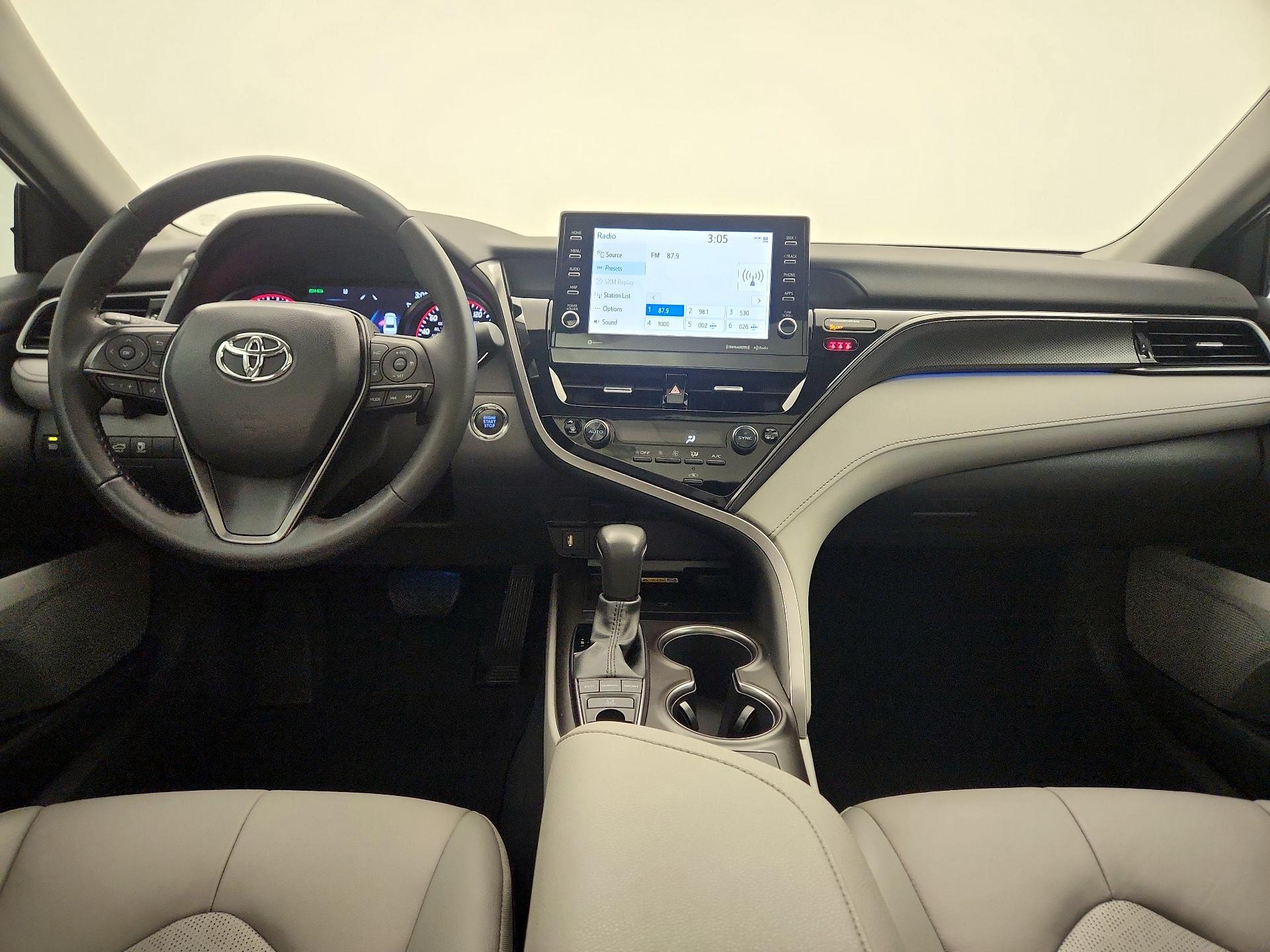 Thumbnail: 2023 Toyota Camry - 9