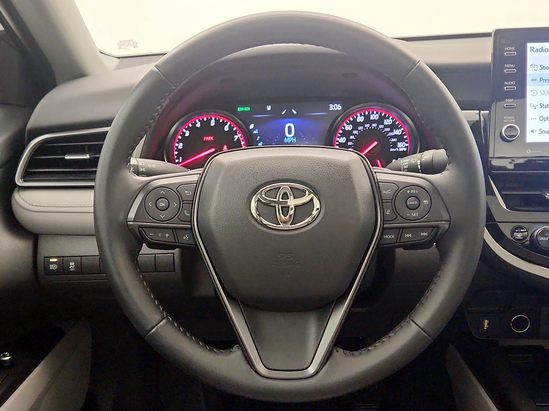 Thumbnail: 2023 Toyota Camry - 10