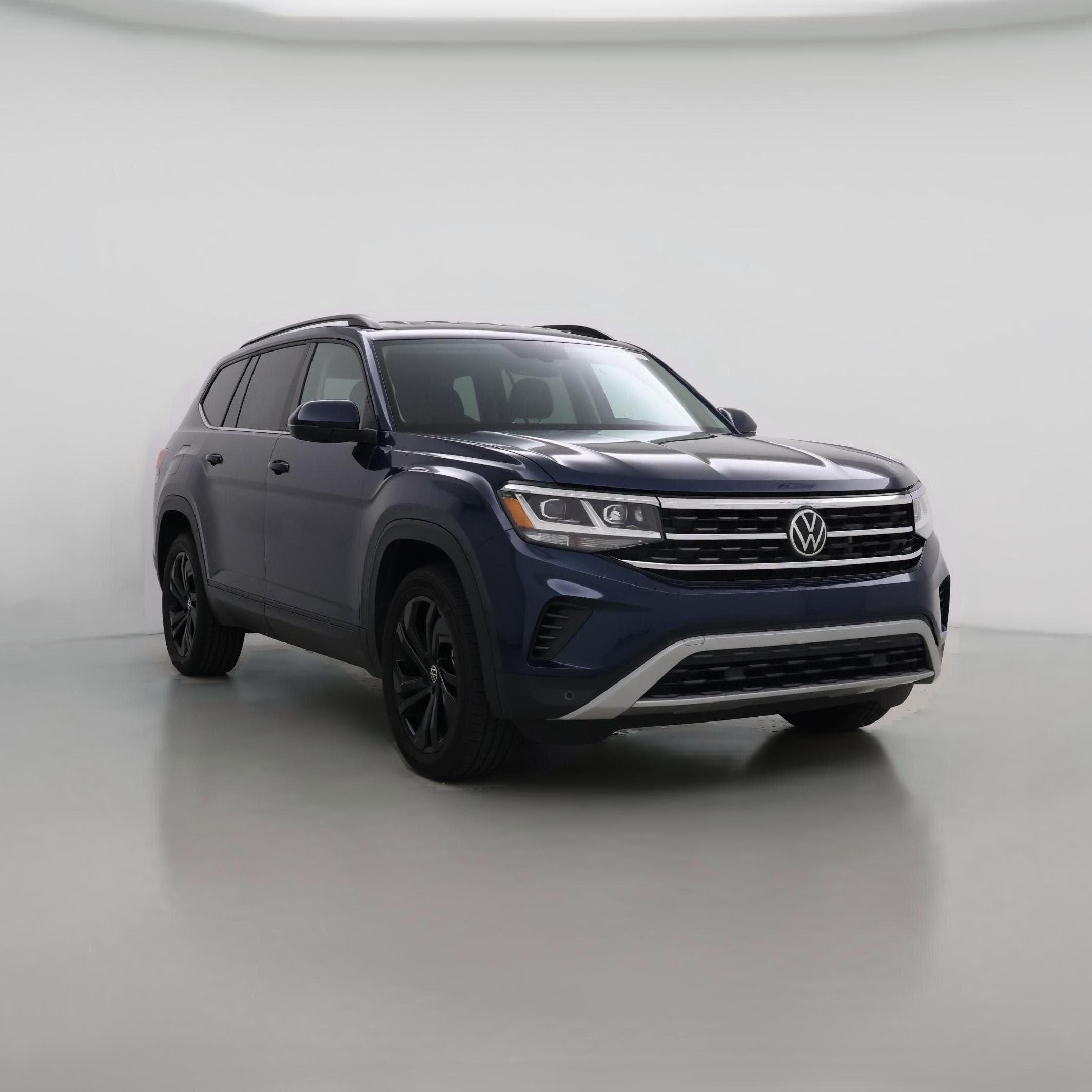 Thumbnail: 2022 Volkswagen Atlas - 1