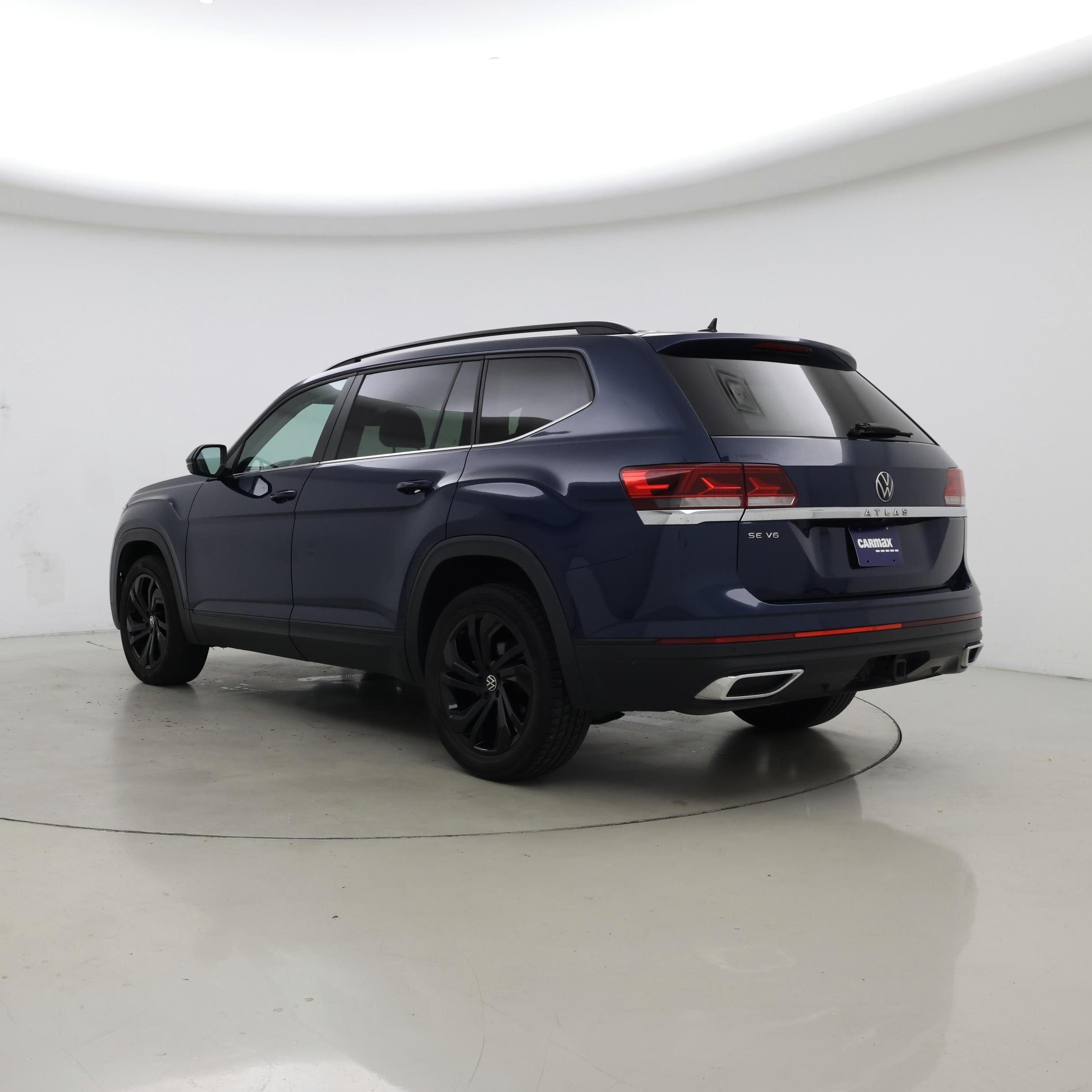 Thumbnail: 2022 Volkswagen Atlas - 2