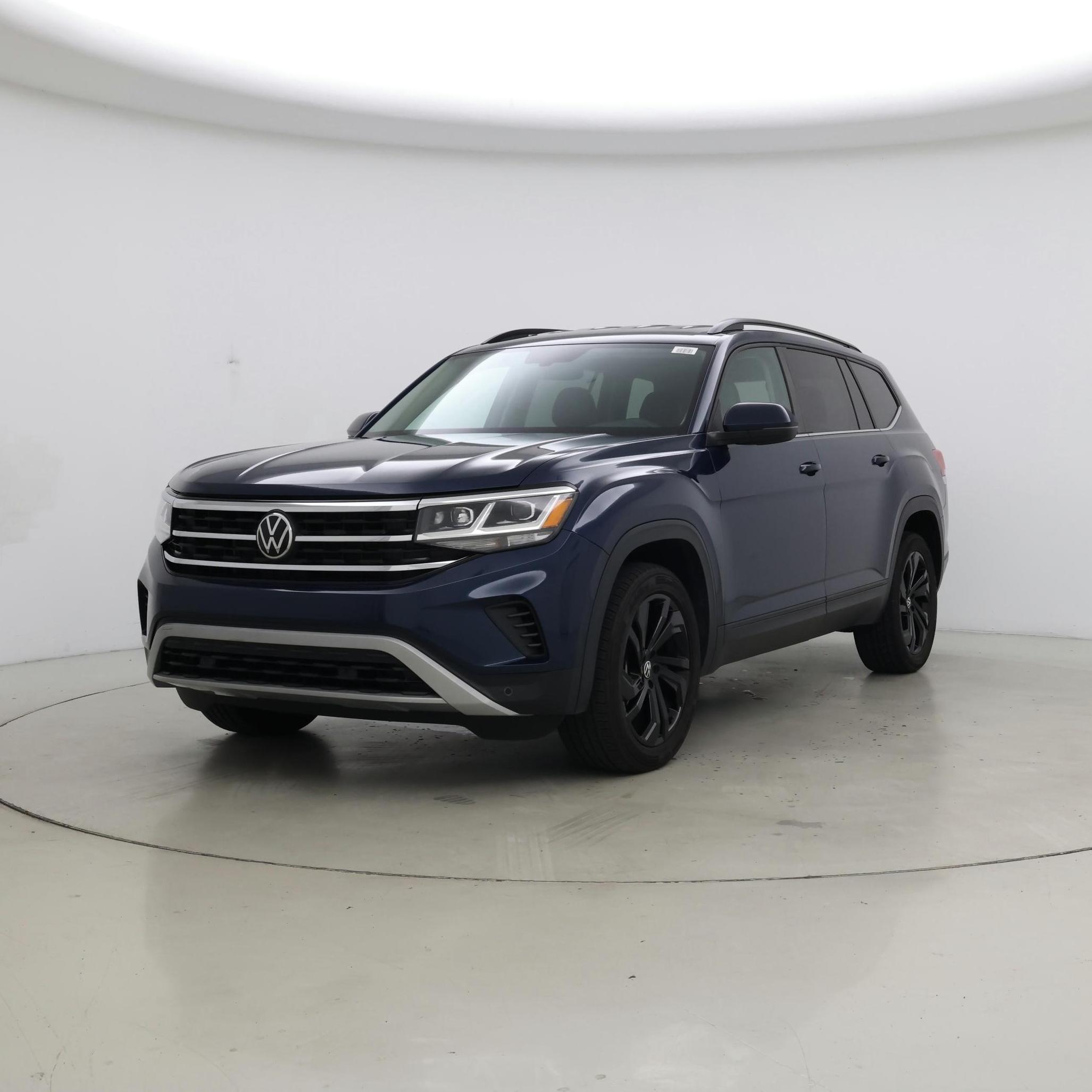 Thumbnail: 2022 Volkswagen Atlas - 4