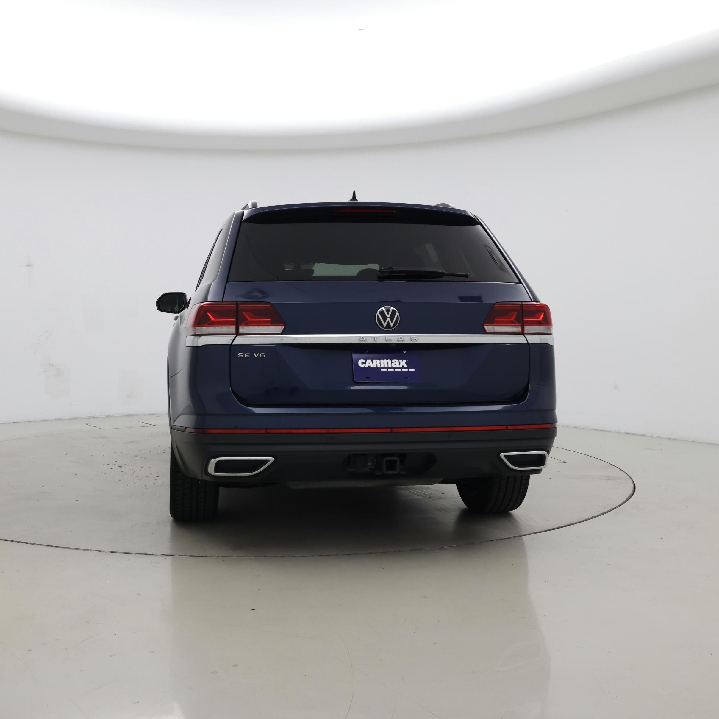 Thumbnail: 2022 Volkswagen Atlas - 6
