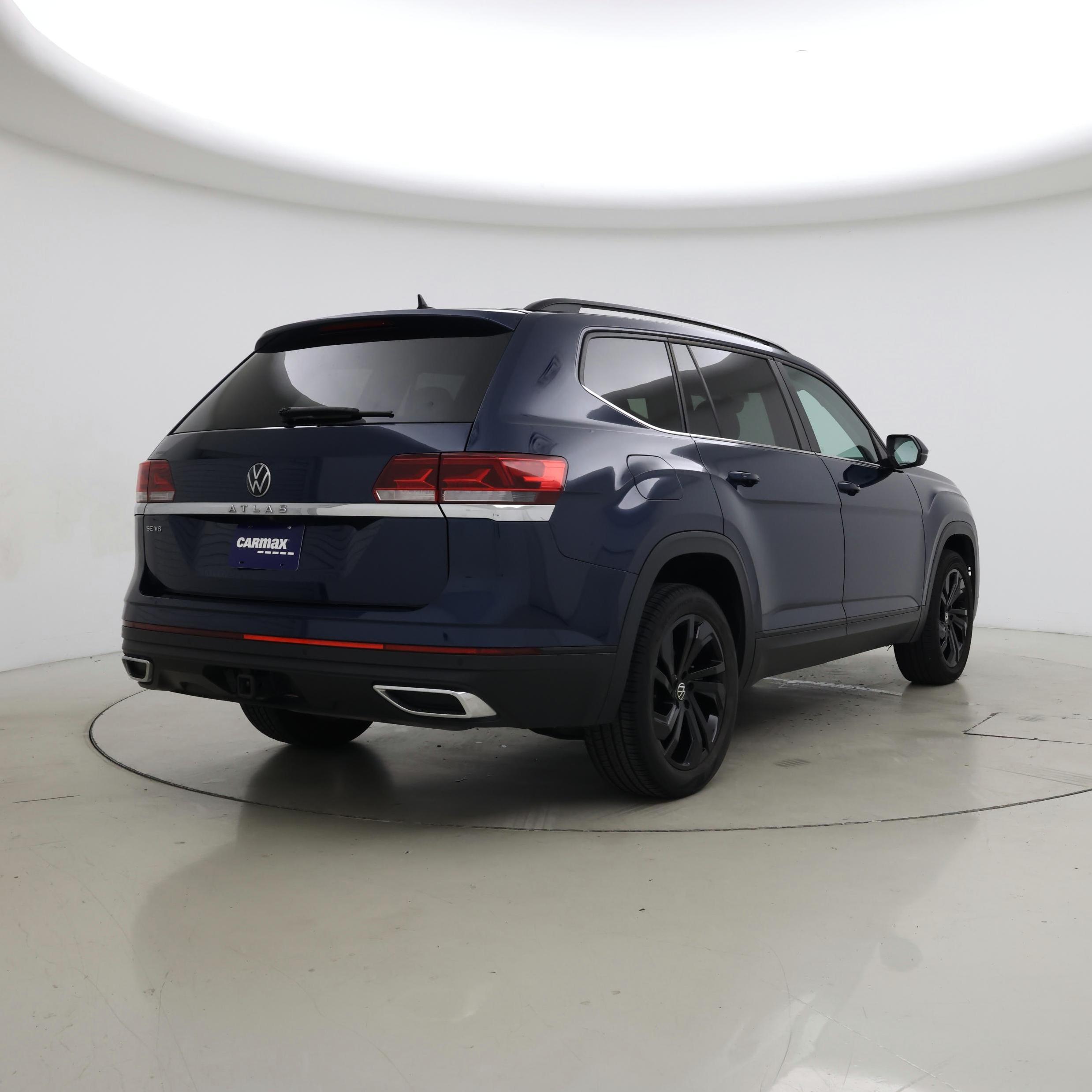 Thumbnail: 2022 Volkswagen Atlas - 8