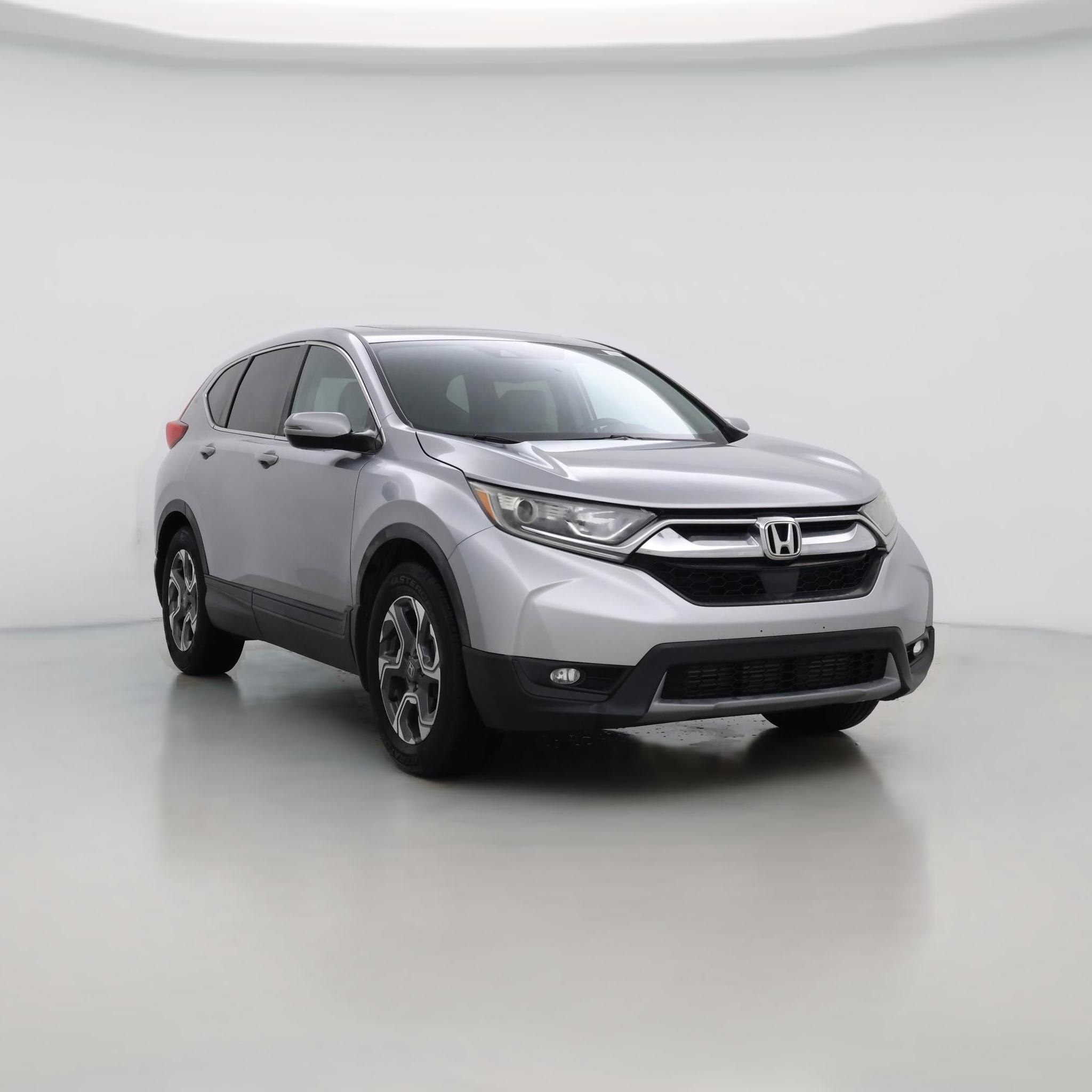 Thumbnail: 2017 Honda CR-V - 1