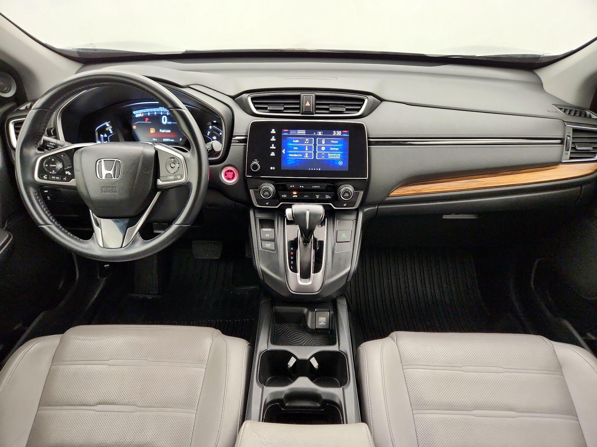 Thumbnail: 2017 Honda CR-V - 9