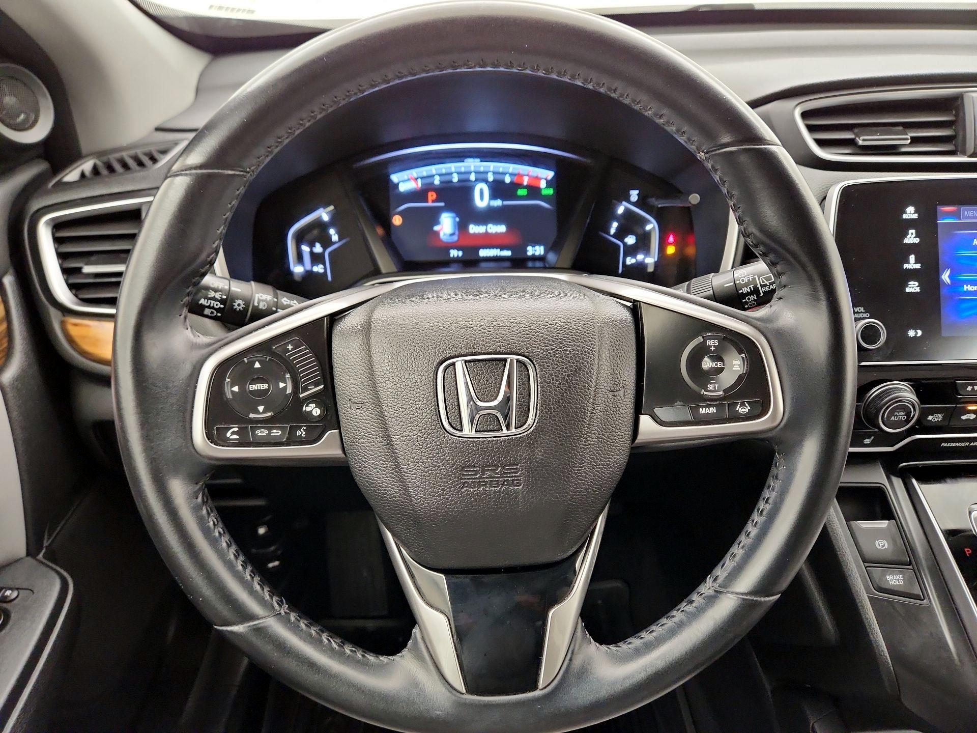 Thumbnail: 2017 Honda CR-V - 10