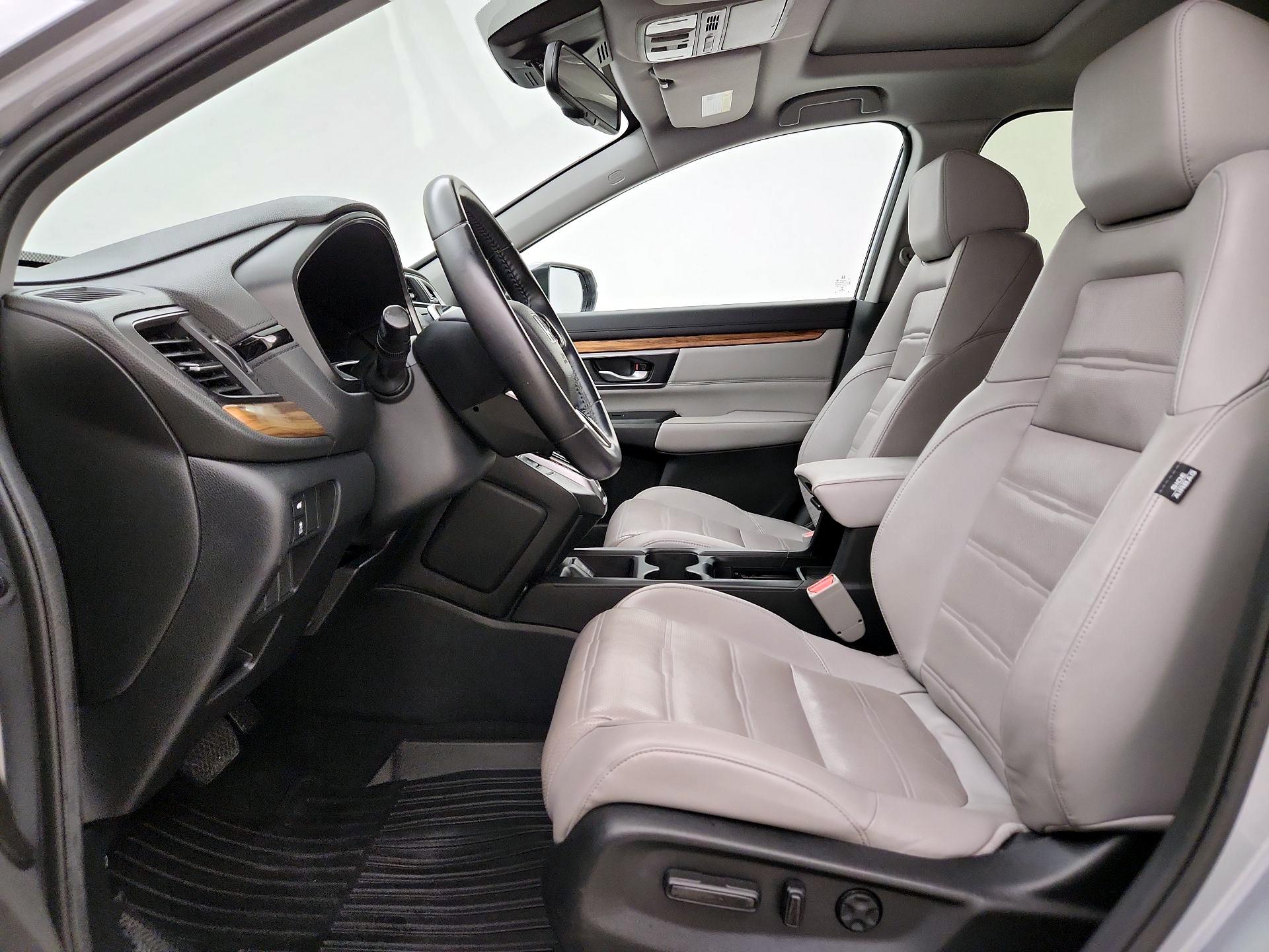 Thumbnail: 2017 Honda CR-V - 11