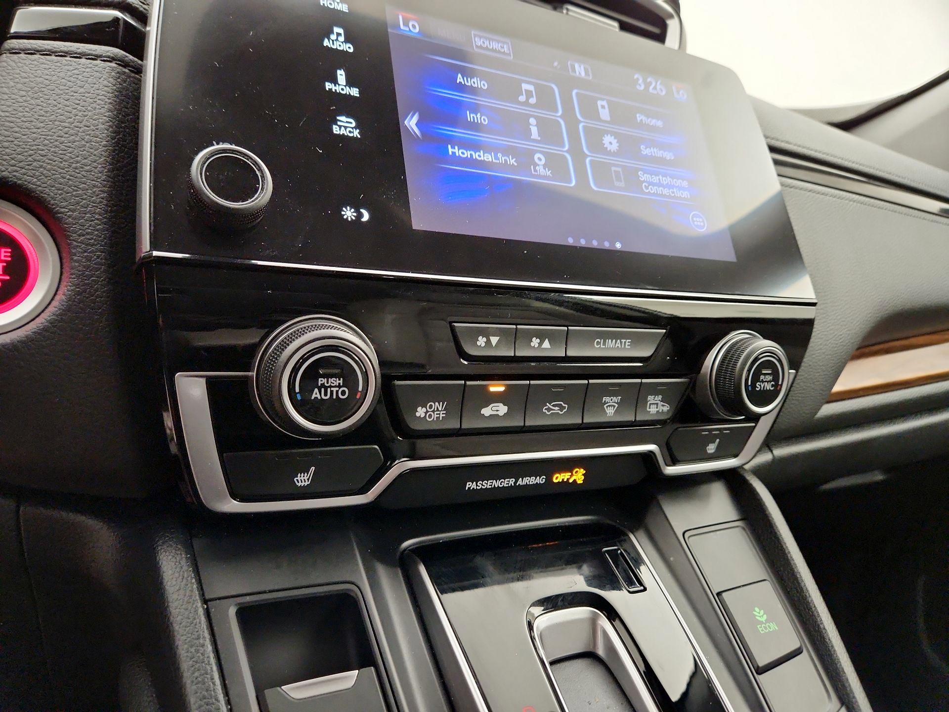 Thumbnail: 2017 Honda CR-V - 16