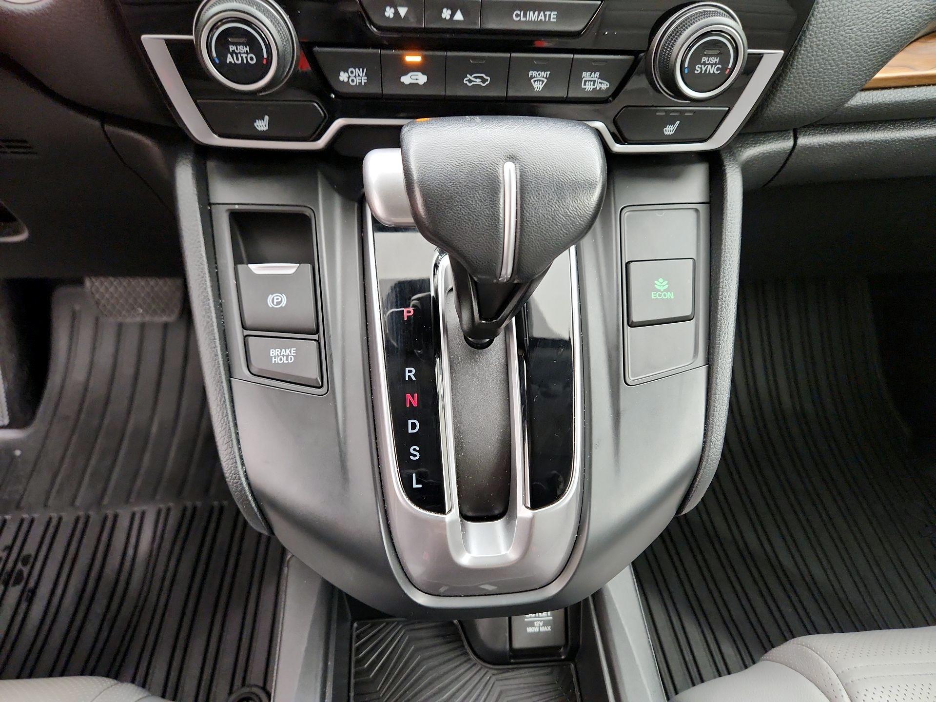 Thumbnail: 2017 Honda CR-V - 17