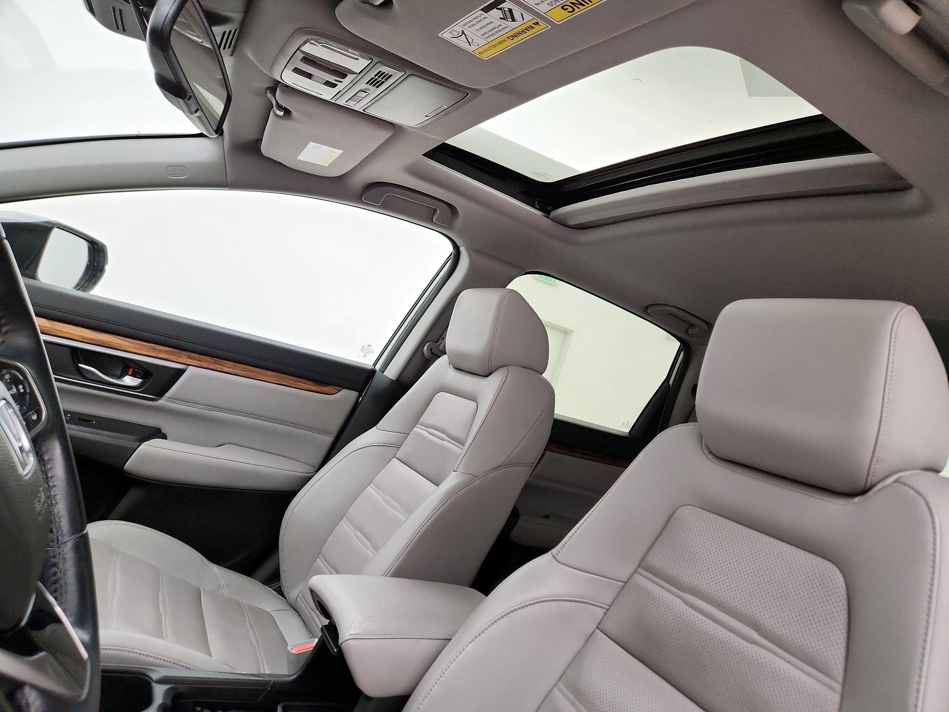 Thumbnail: 2017 Honda CR-V - 19
