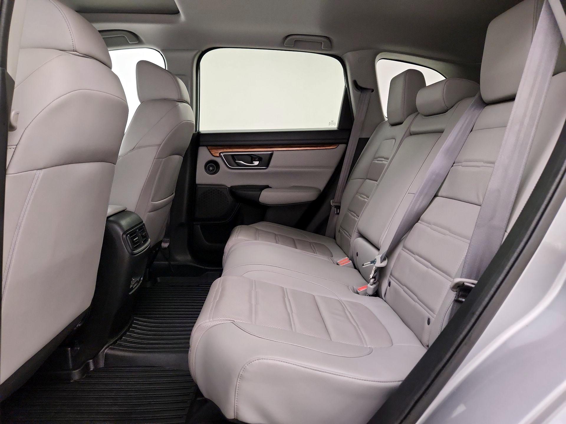 Thumbnail: 2017 Honda CR-V - 20