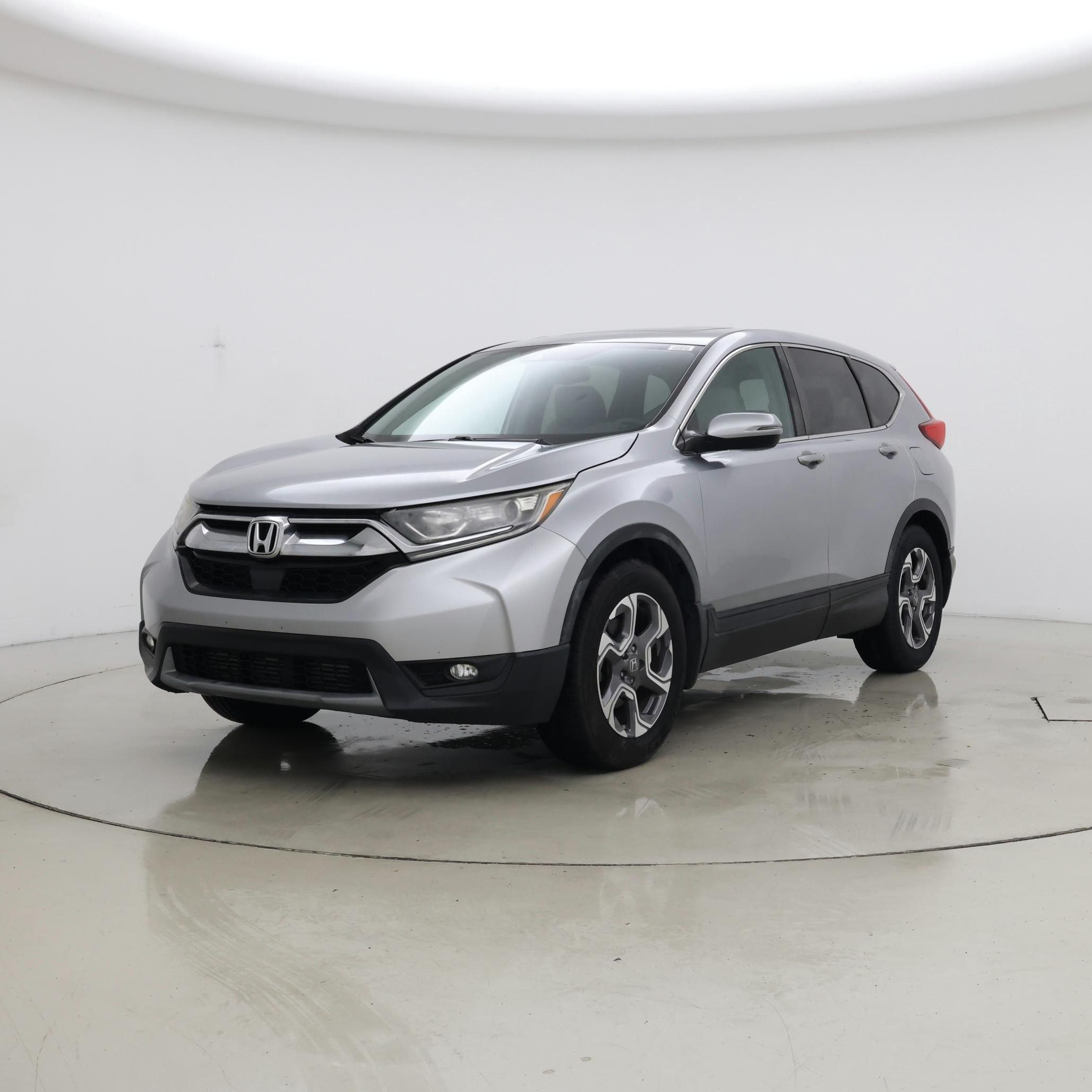 Thumbnail: 2017 Honda CR-V - 4