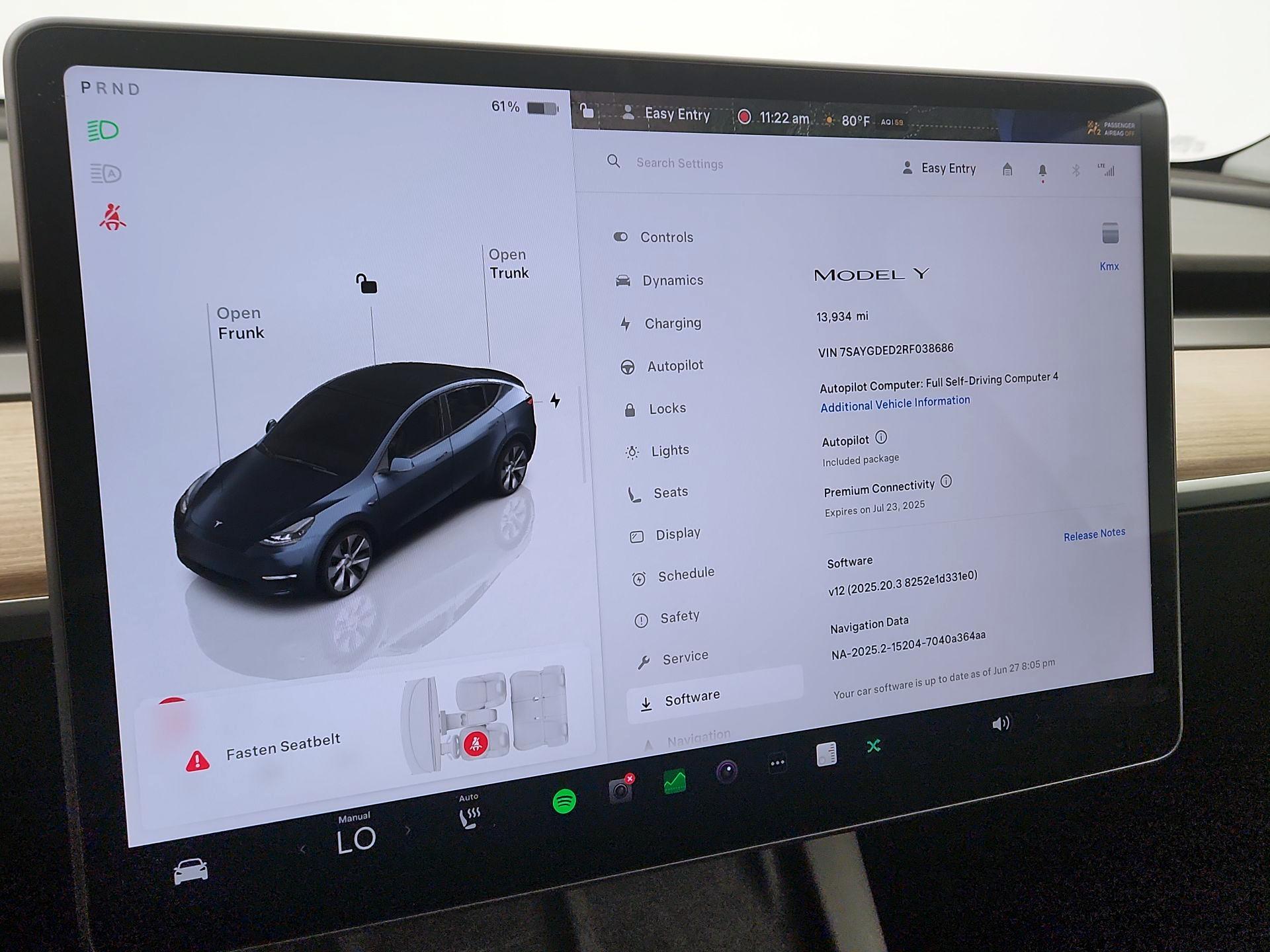 Thumbnail: 2024 Tesla Model Y - 13