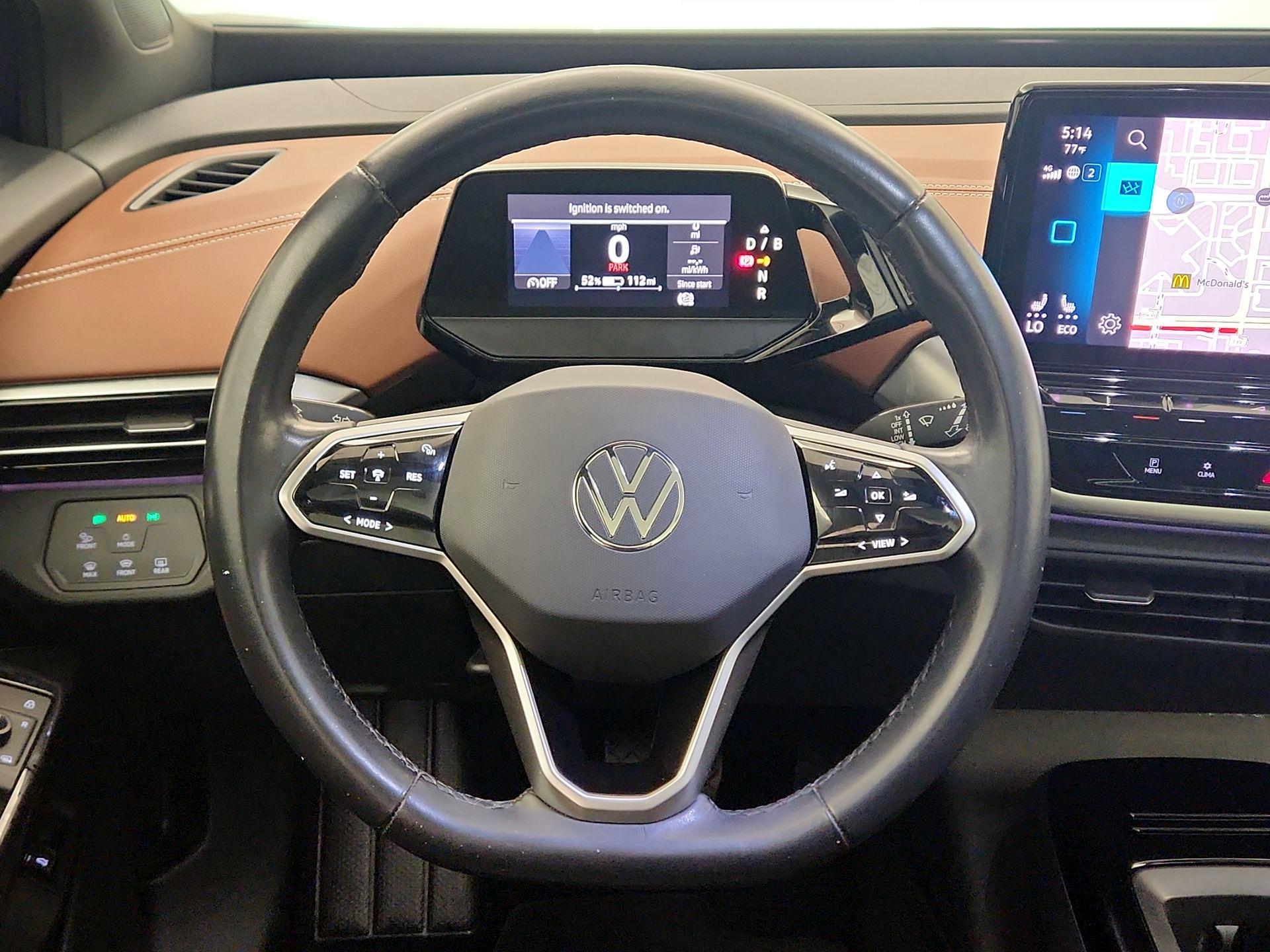 Thumbnail: 2022 Volkswagen ID.4 - 10