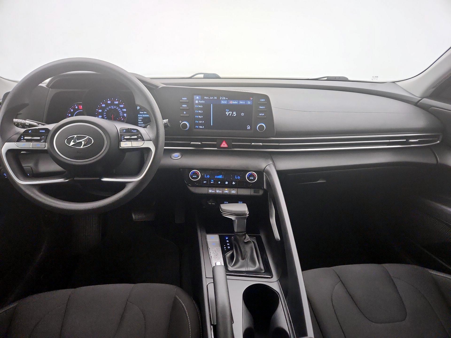 Thumbnail: 2023 Hyundai Elantra - 9